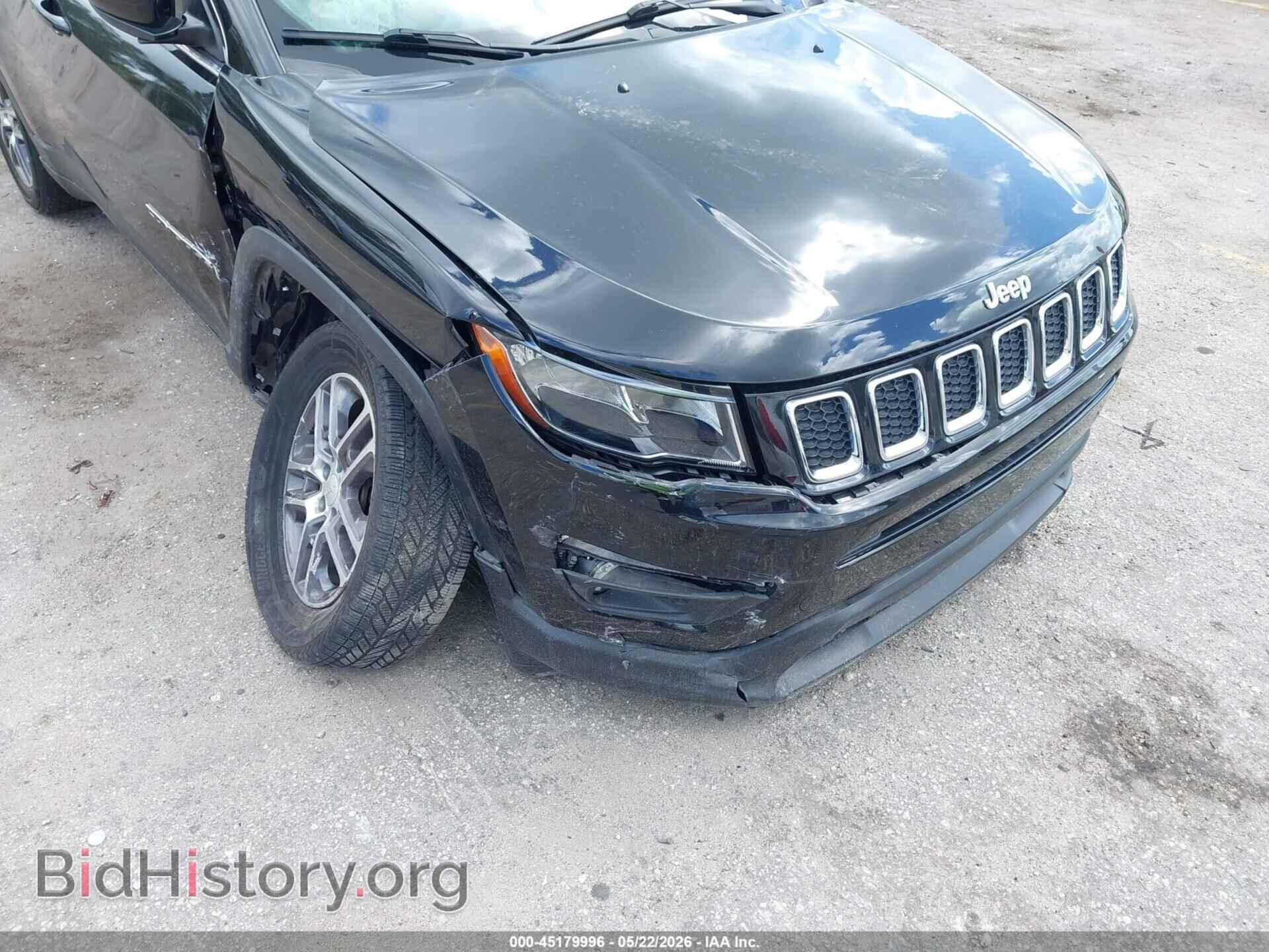2020 JEEP COMPASS - VIN: 3C4NJCBB4LT252859 - Фото 6