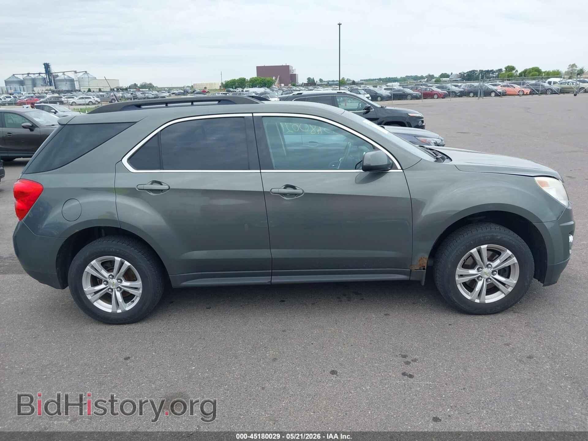 2012 CHEVROLET EQUINOX - VIN: 2GNFLNEK0C6327199 - Фото 13