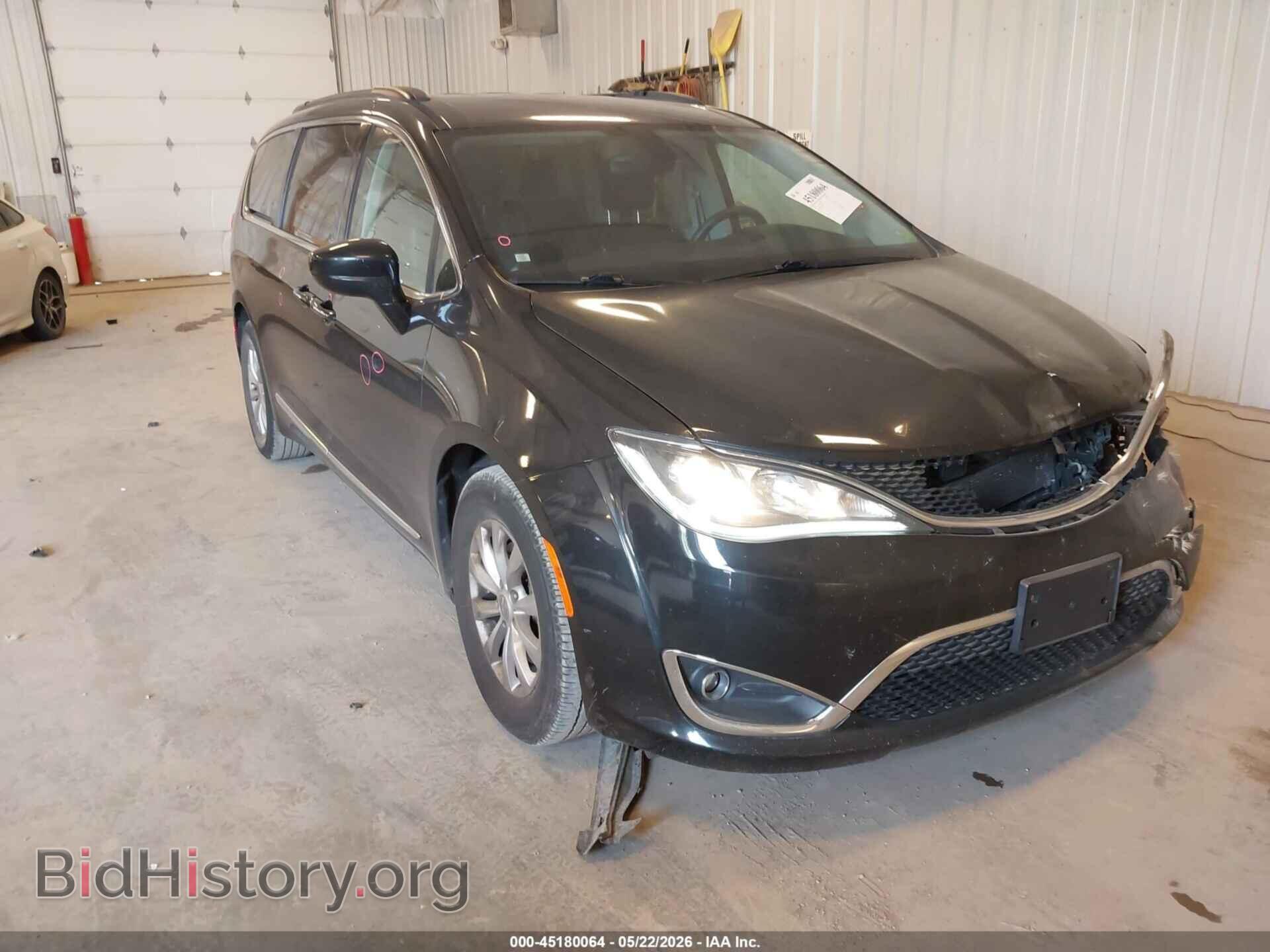 Photo 2C4RC1BG9HR675748 - CHRYSLER PACIFICA 2017