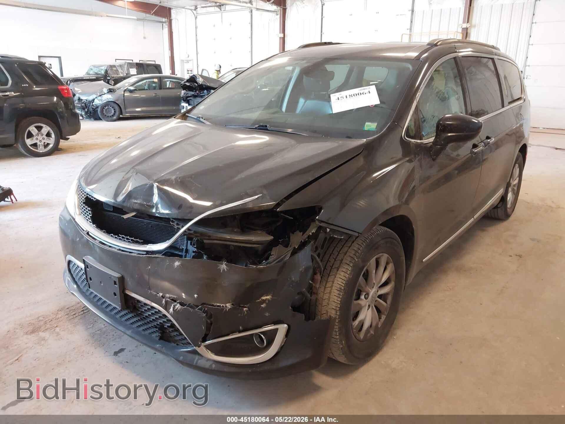 2017 CHRYSLER PACIFICA - VIN: 2C4RC1BG9HR675748 - Photo 2