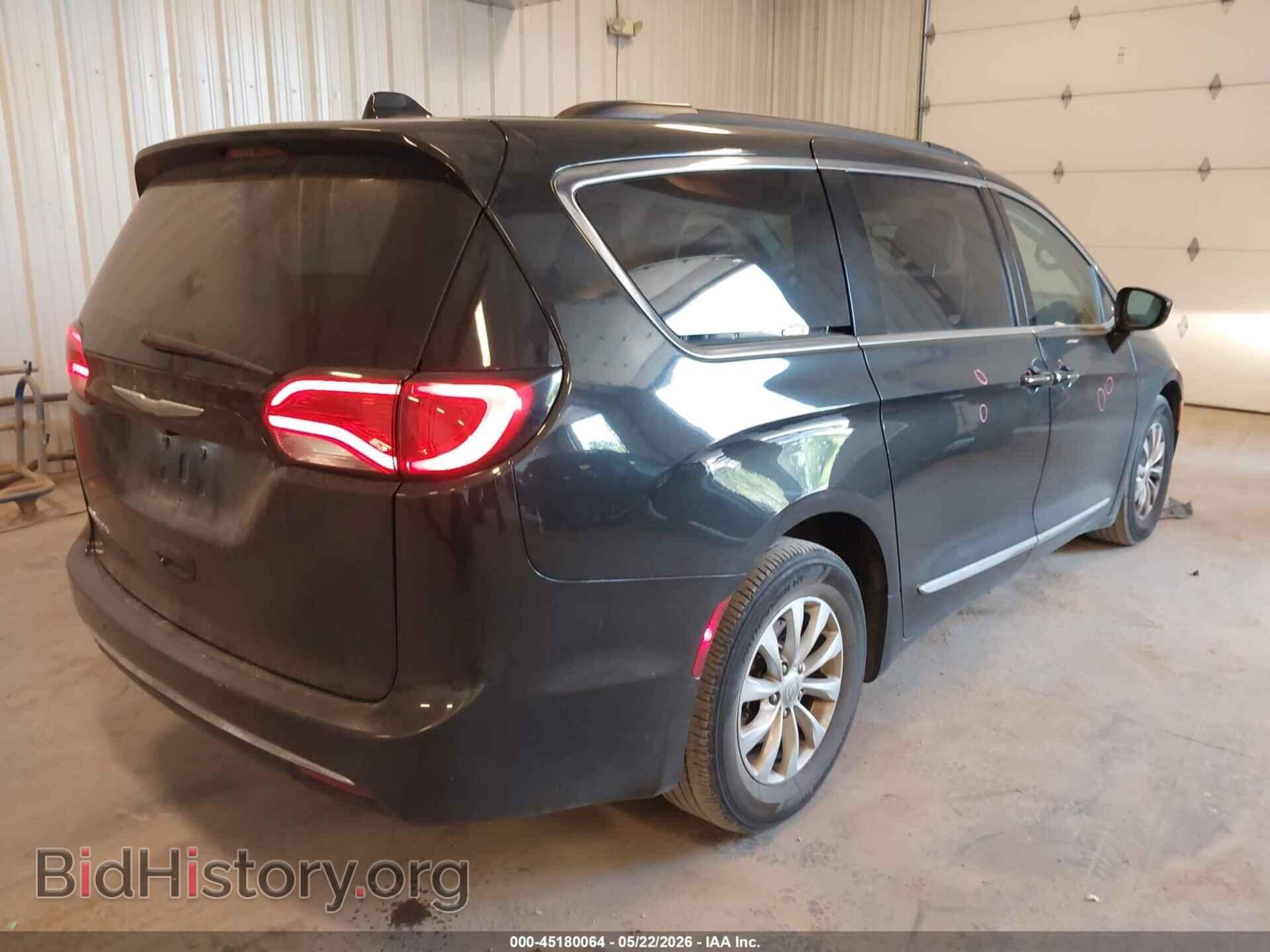 2017 CHRYSLER PACIFICA - VIN: 2C4RC1BG9HR675748 - Photo 4