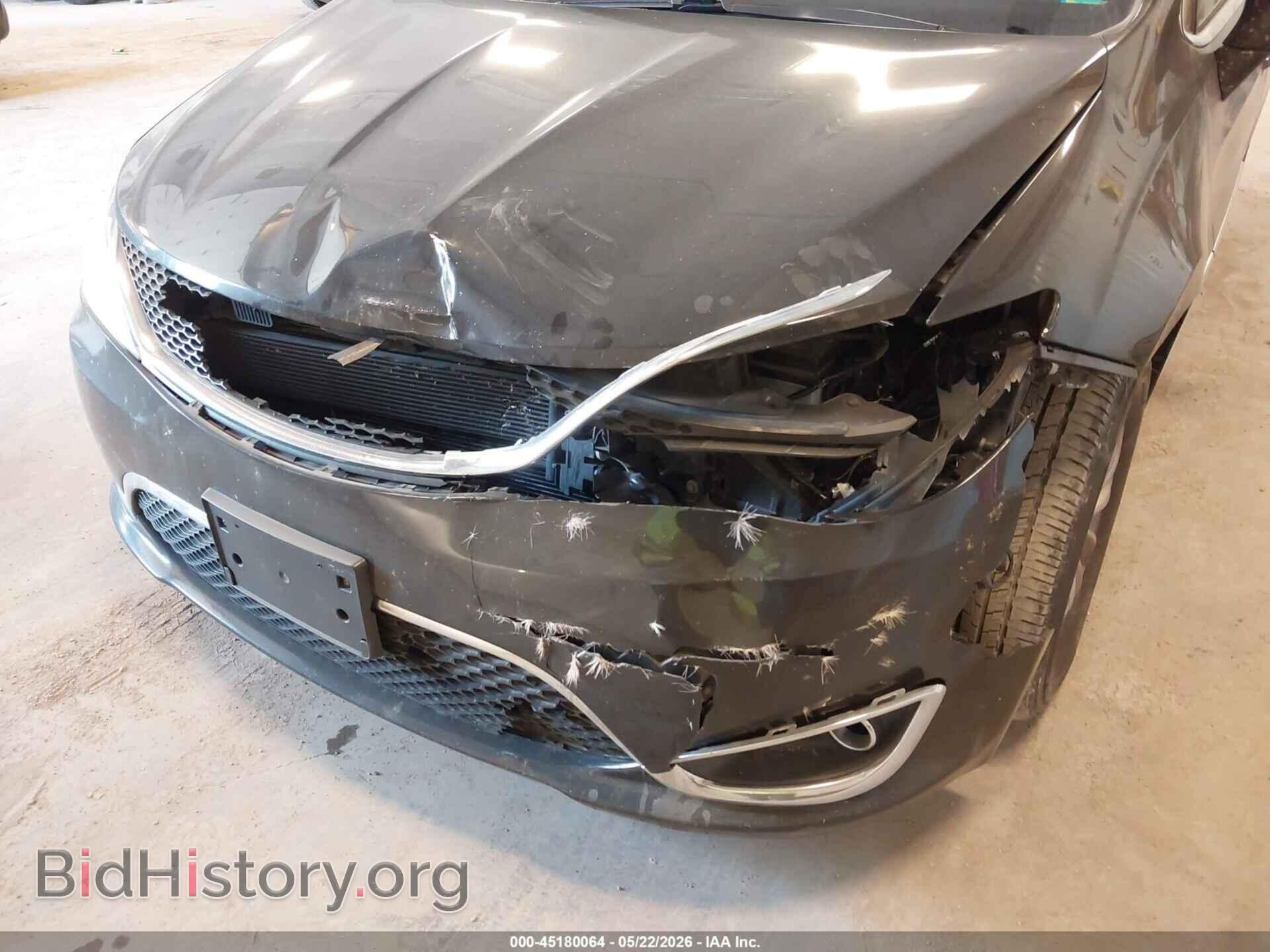 2017 CHRYSLER PACIFICA - VIN: 2C4RC1BG9HR675748 - Photo 6