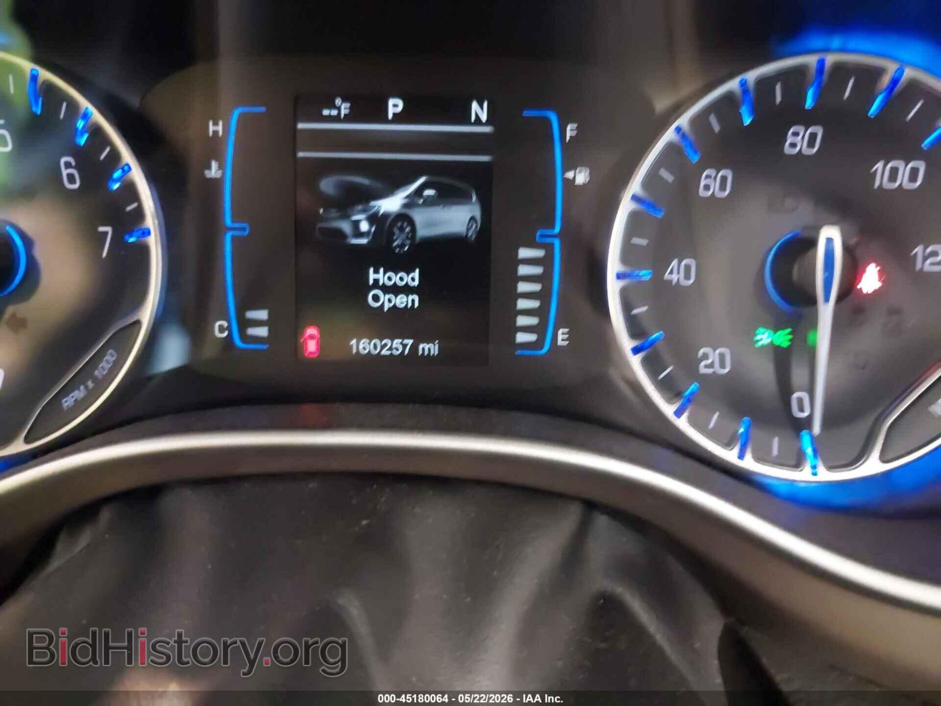 2017 CHRYSLER PACIFICA - VIN: 2C4RC1BG9HR675748 - Photo 7