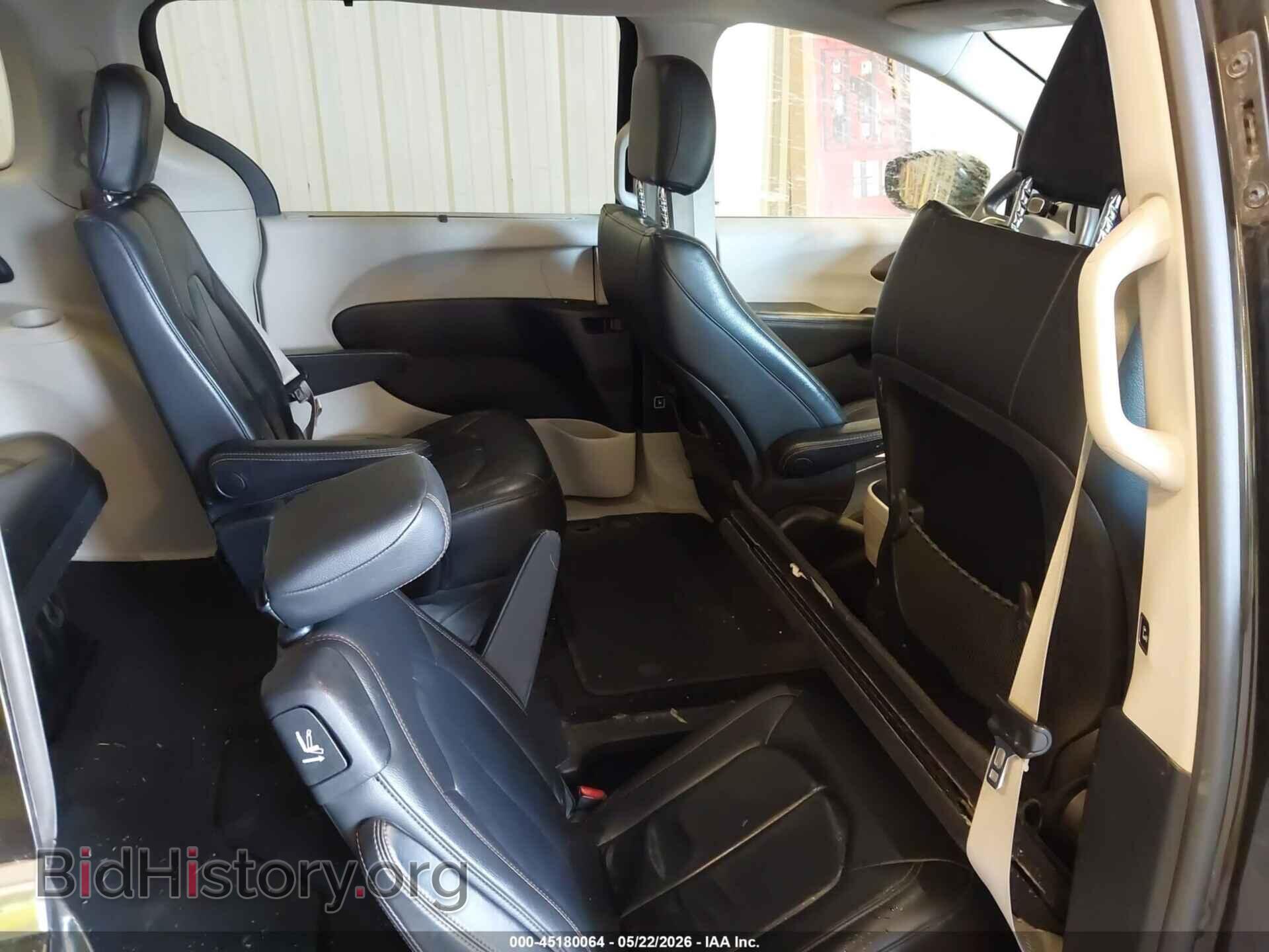 2017 CHRYSLER PACIFICA - VIN: 2C4RC1BG9HR675748 - Photo 8