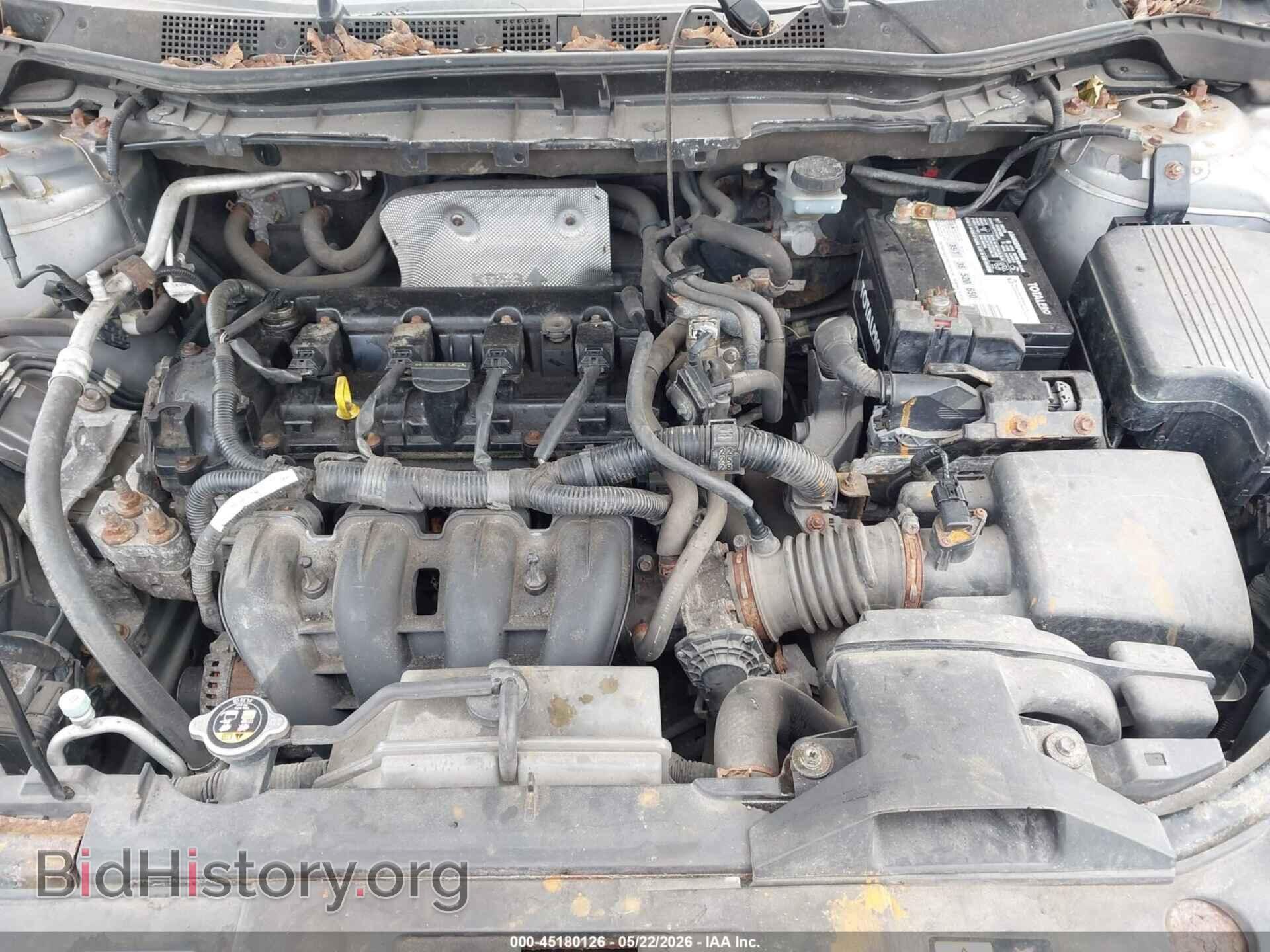 2013 MAZDA CX-5 - VIN: JM3KE4DE8D0132525 - Фото 10