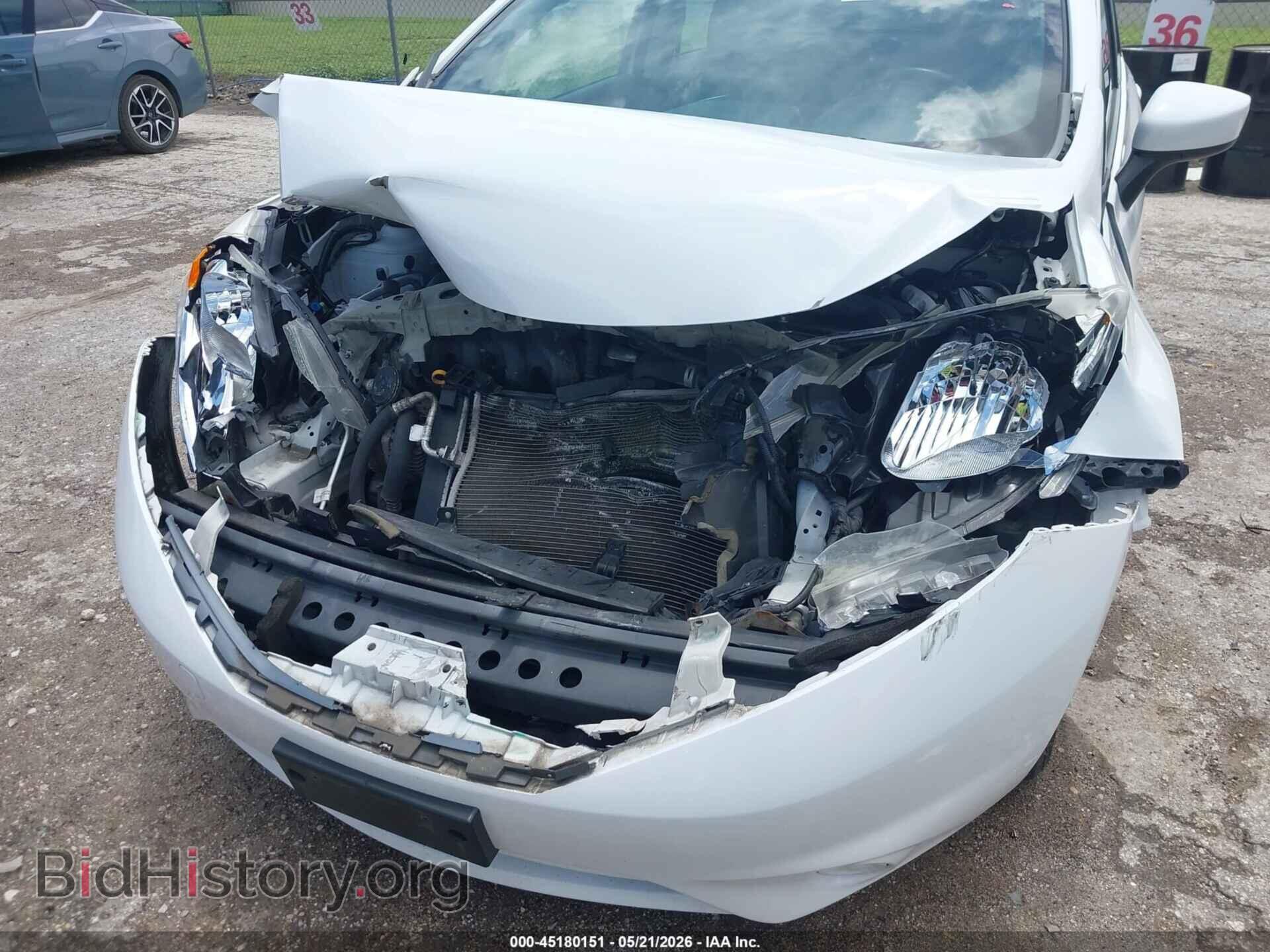 2016 NISSAN VERSA NOTE - VIN: 3N1CE2CP2GL368182 - Photo 6