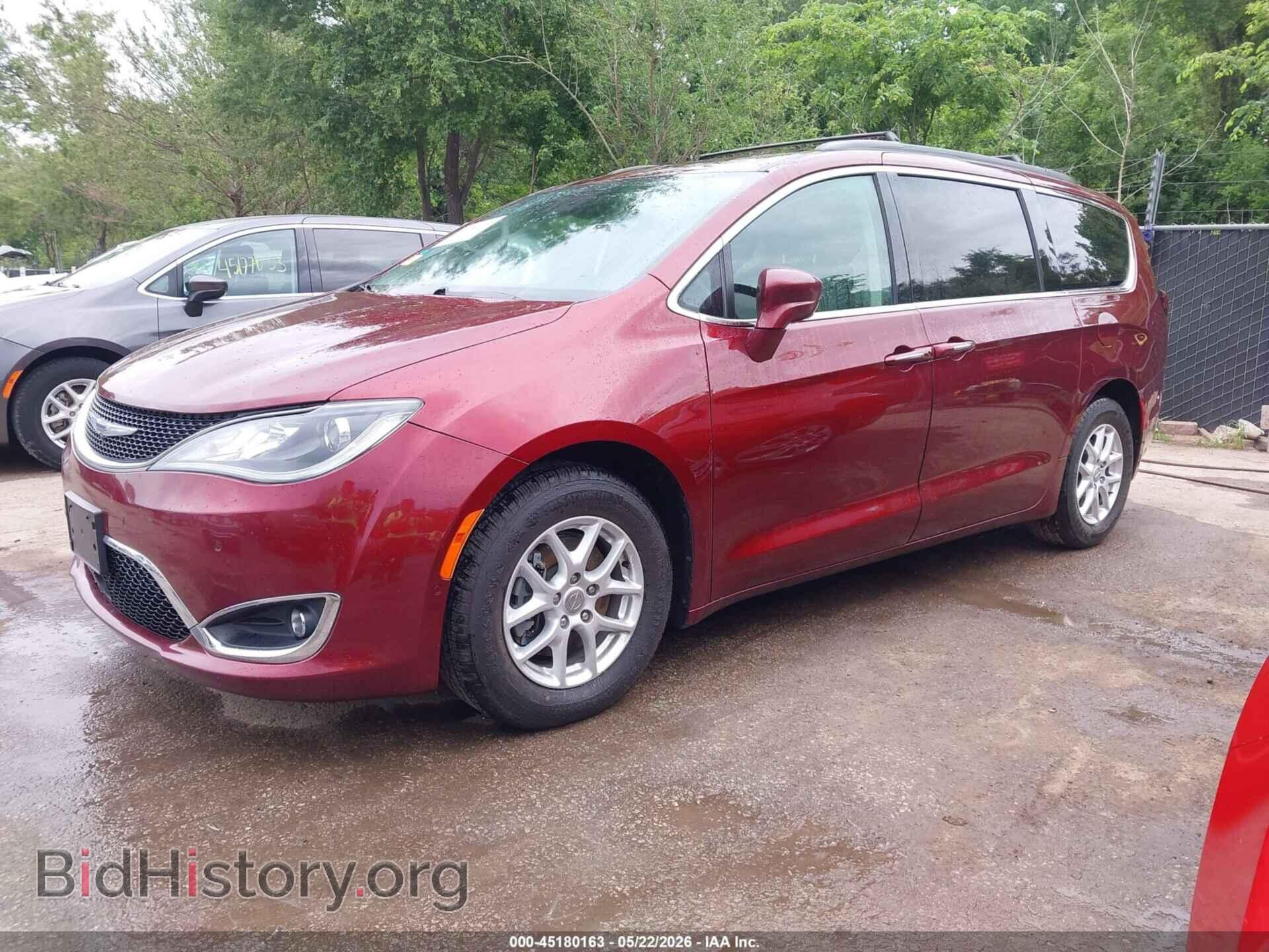 2020 CHRYSLER PACIFICA - VIN: 2C4RC1FG3LR190413 - Photo 2