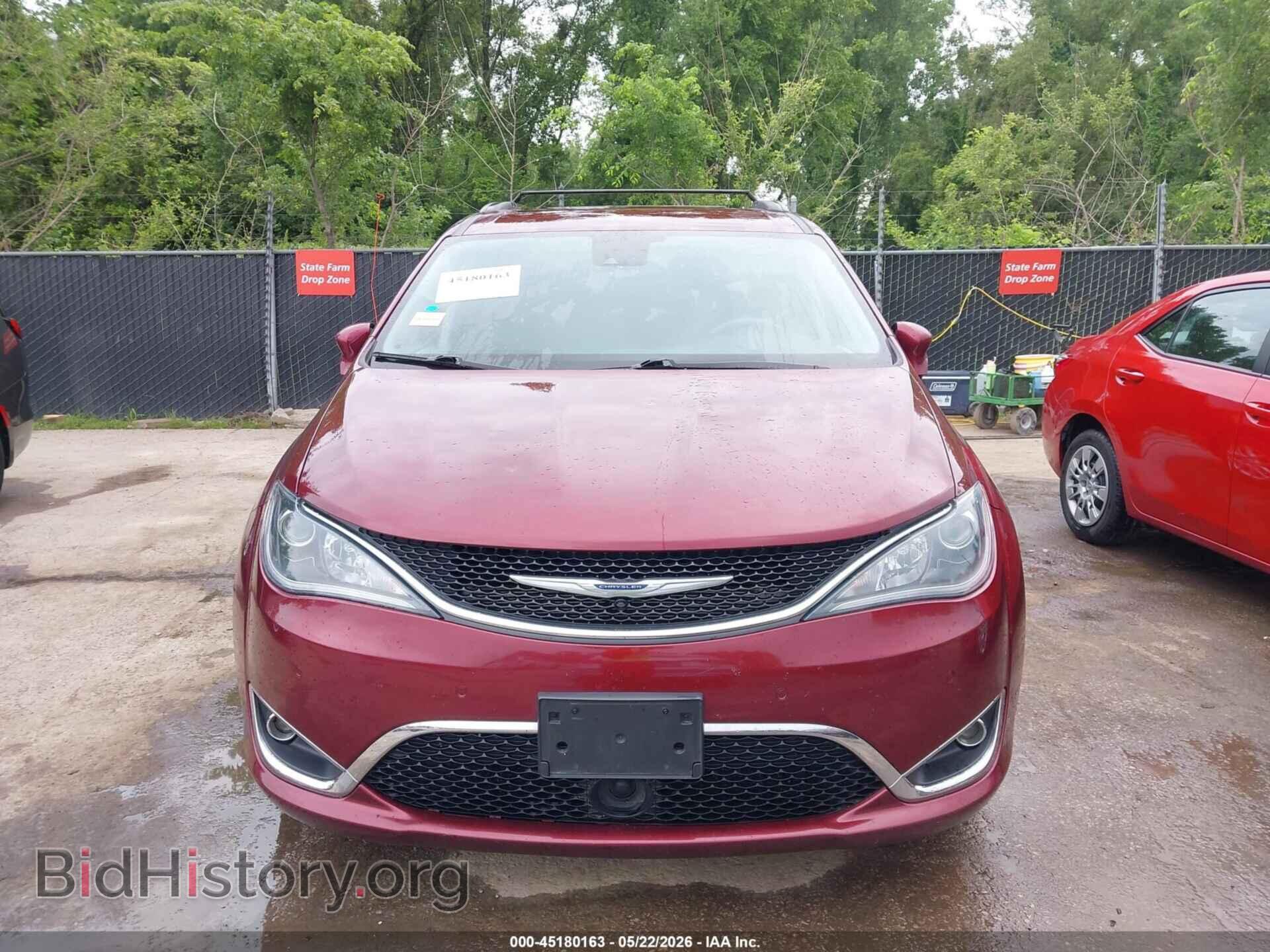 2020 CHRYSLER PACIFICA - VIN: 2C4RC1FG3LR190413 - Photo 12