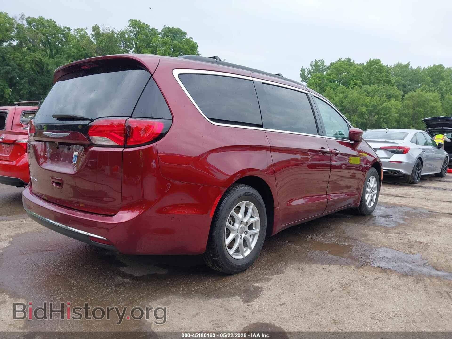 2020 CHRYSLER PACIFICA - VIN: 2C4RC1FG3LR190413 - Photo 4