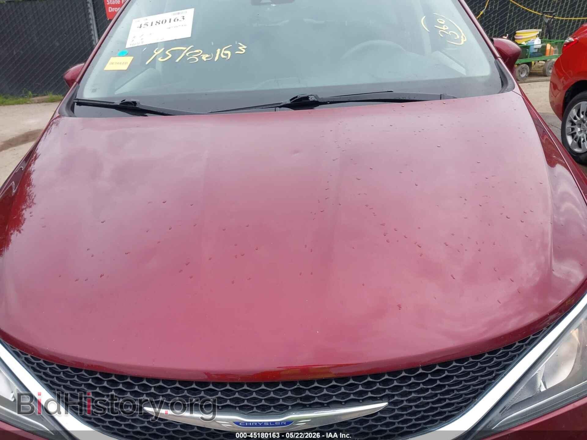 2020 CHRYSLER PACIFICA - VIN: 2C4RC1FG3LR190413 - Photo 6