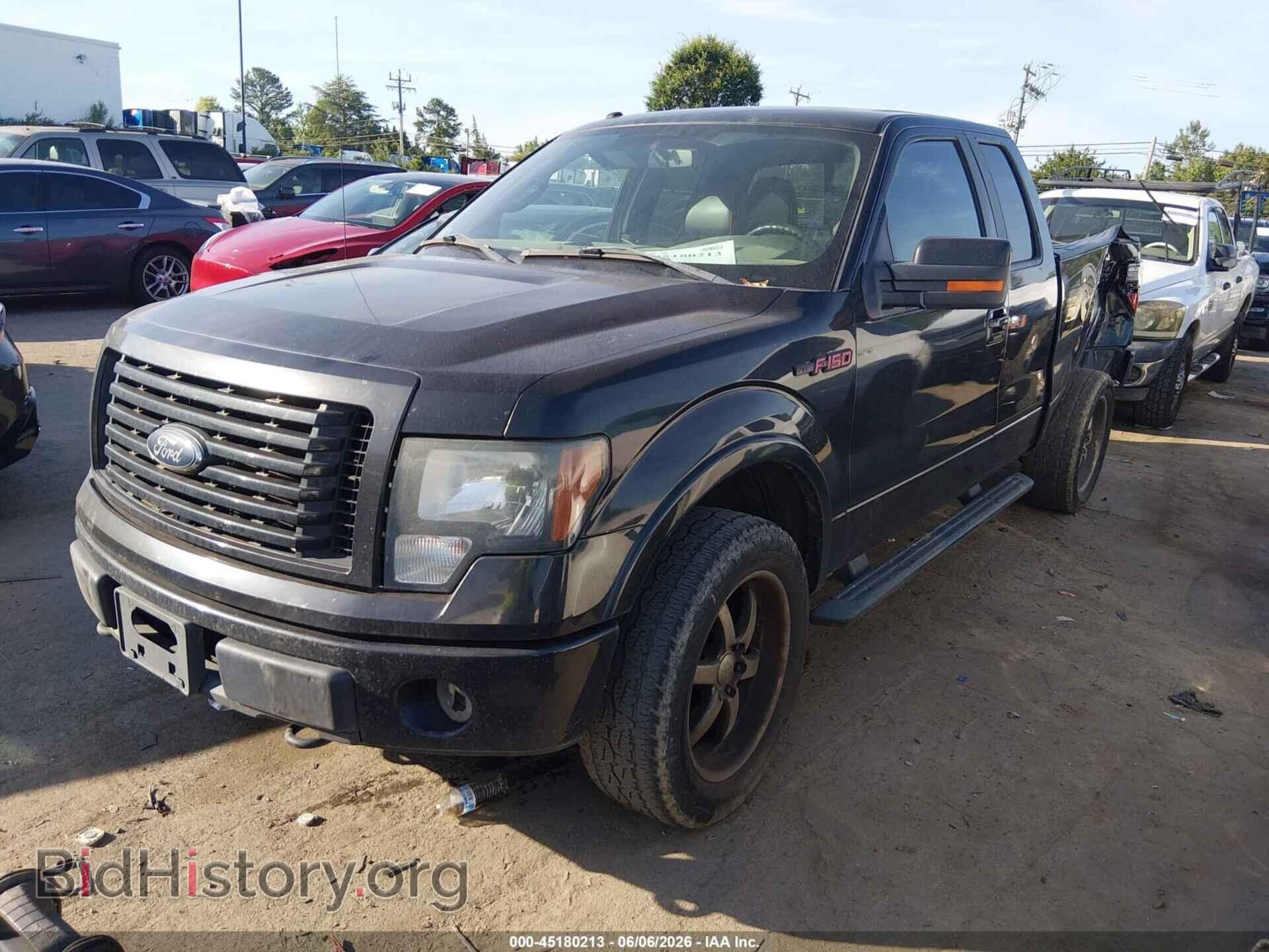 2012 FORD F-150 - VIN: 1FTFX1EF2CFC29399 - Фото 2