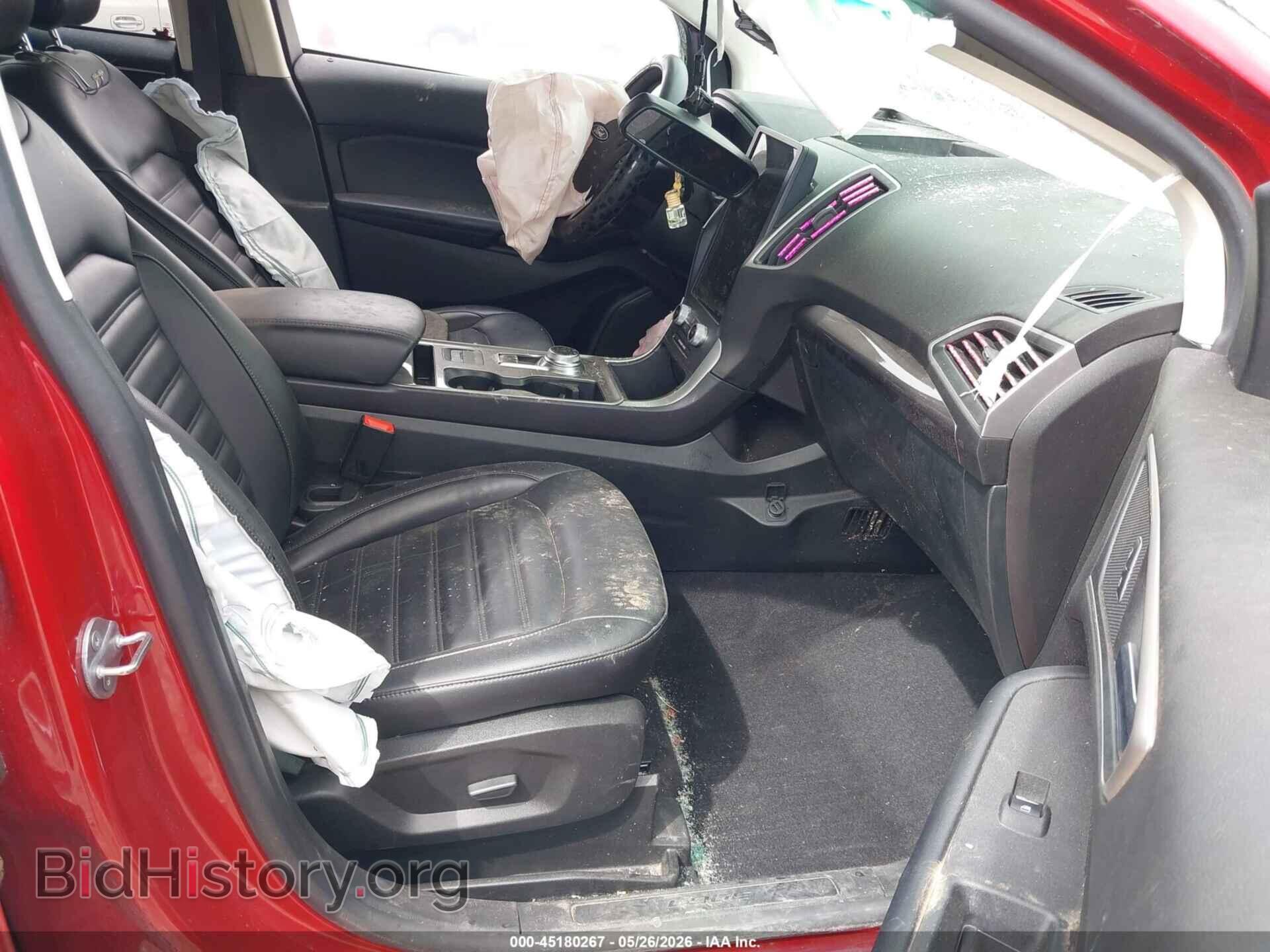 2023 FORD EDGE - VIN: 2FMPK4J94PBA41992 - Photo 5