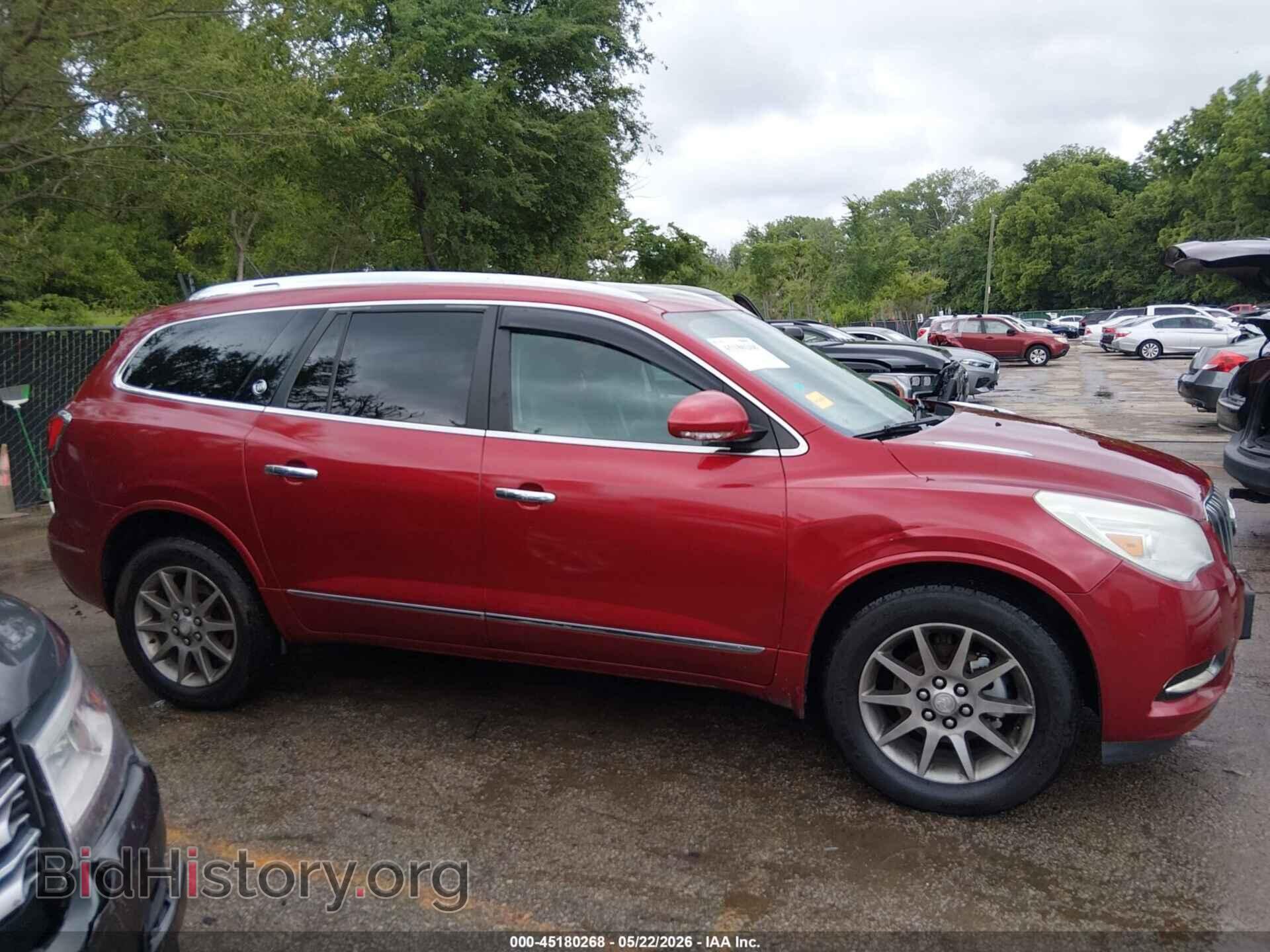 2014 BUICK ENCLAVE - VIN: 5GAKVBKDXEJ205981 - Photo 13