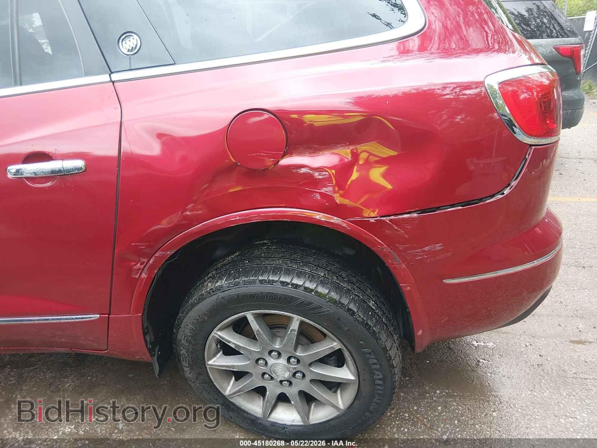 2014 BUICK ENCLAVE - VIN: 5GAKVBKDXEJ205981 - Photo 6
