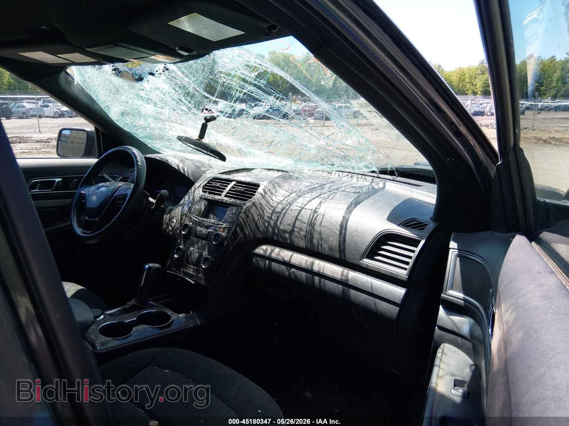 2019 FORD EXPLORER - VIN: 1FM5K8D87KGA03076 - Фото 5