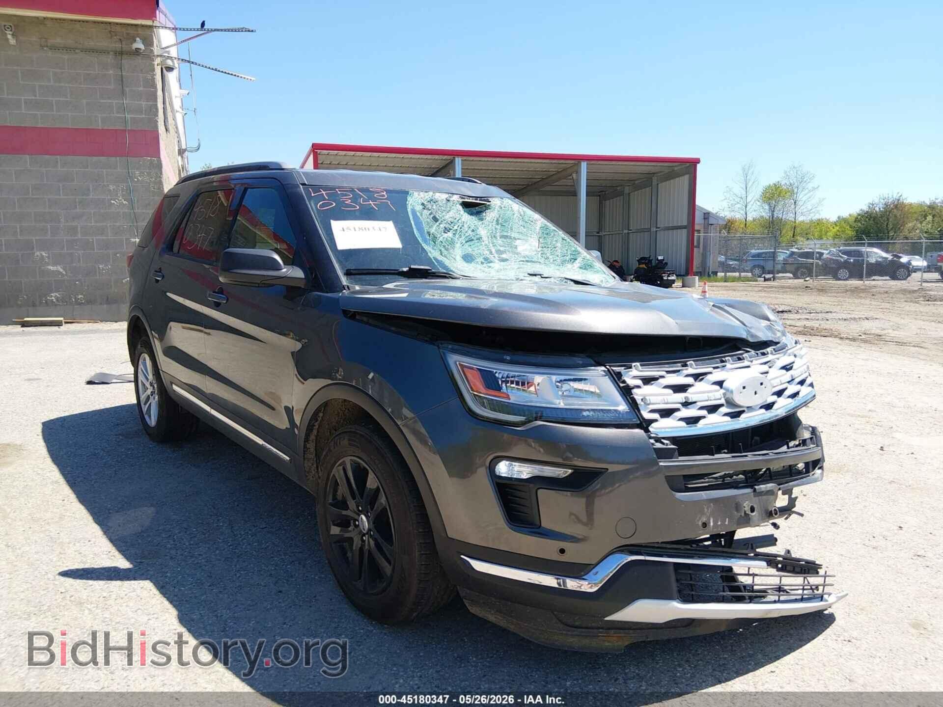 2019 FORD EXPLORER - VIN: 1FM5K8D87KGA03076 - Фото 6