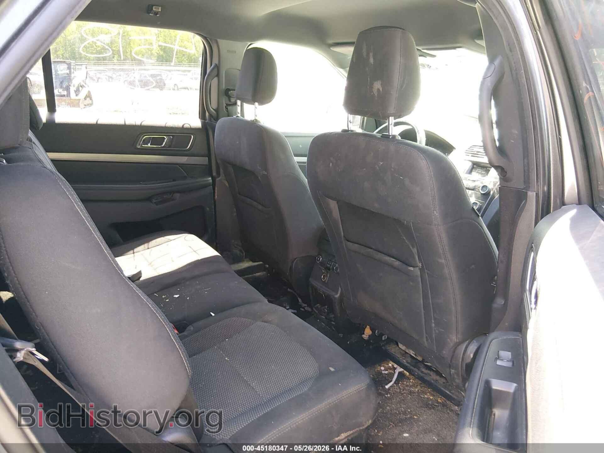 2019 FORD EXPLORER - VIN: 1FM5K8D87KGA03076 - Фото 8