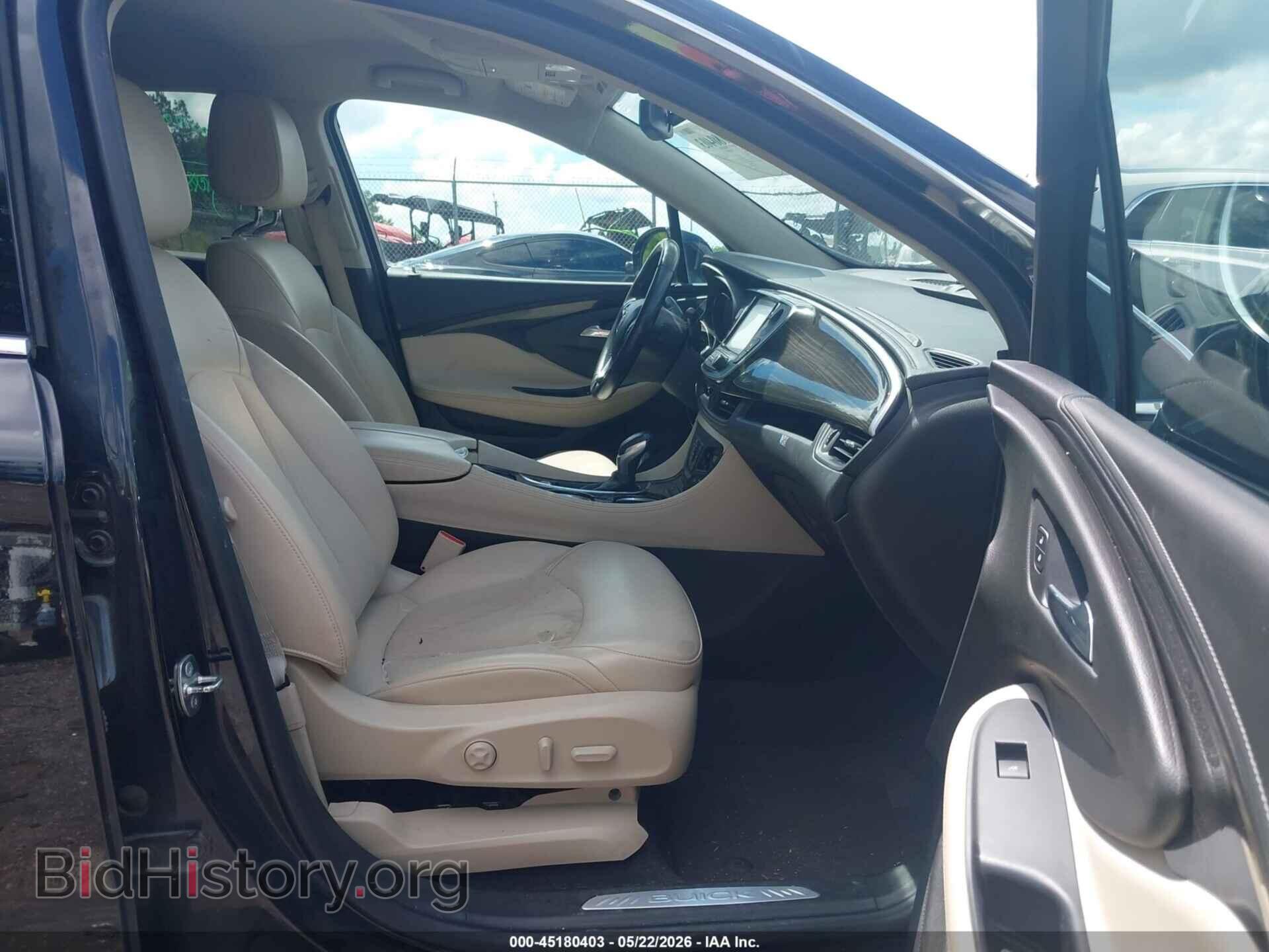 2020 BUICK ENVISION - VIN: LRBFXBSA7LD178636 - Фото 5