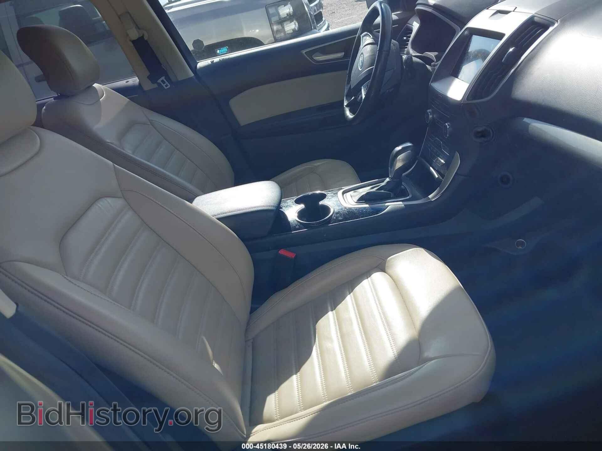 2018 FORD EDGE - VIN: 2FMPK3J90JBB39337 - Фото 5