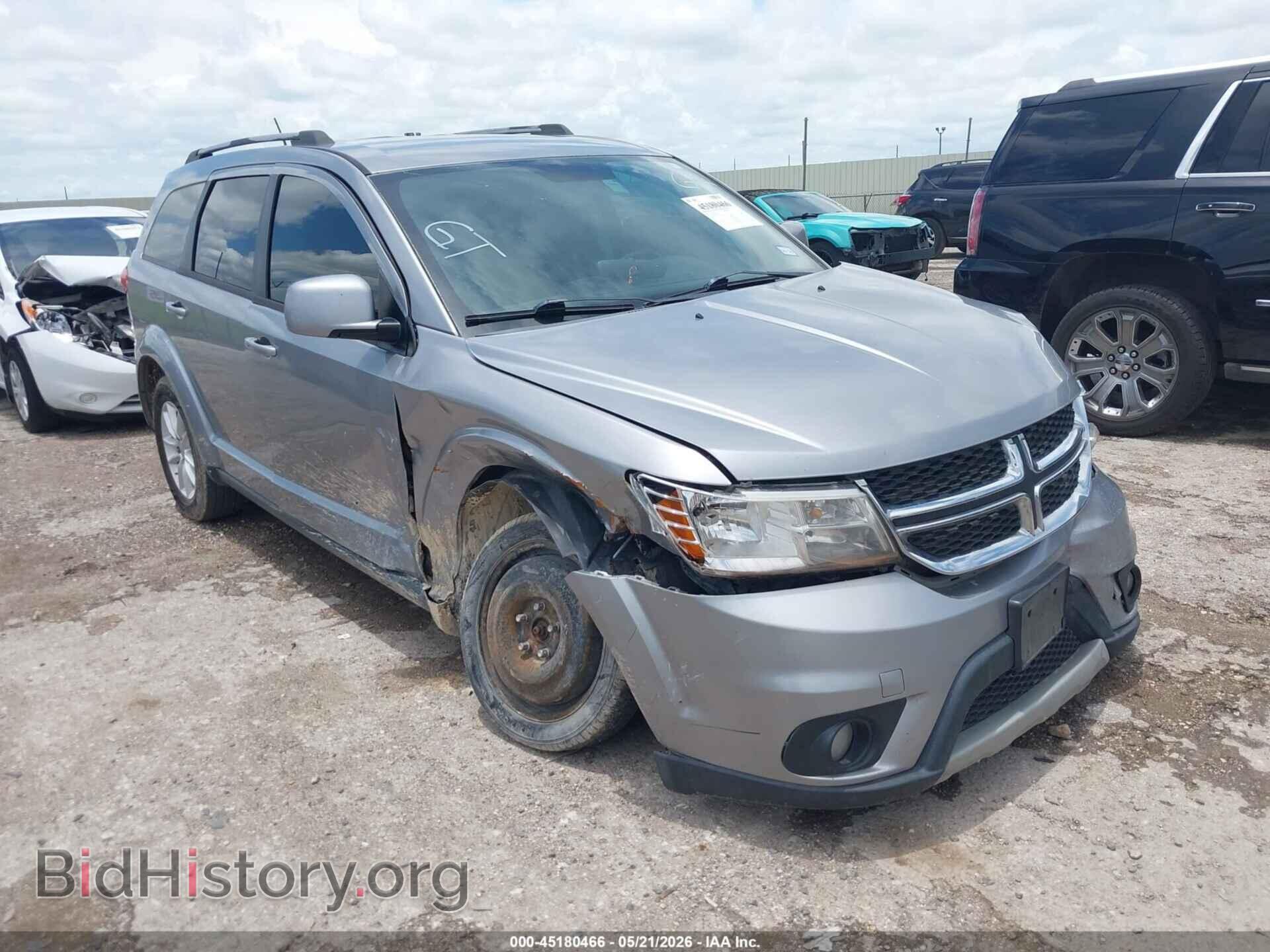 Фотография 3C4PDCBG2HT534372 - DODGE JOURNEY 2017