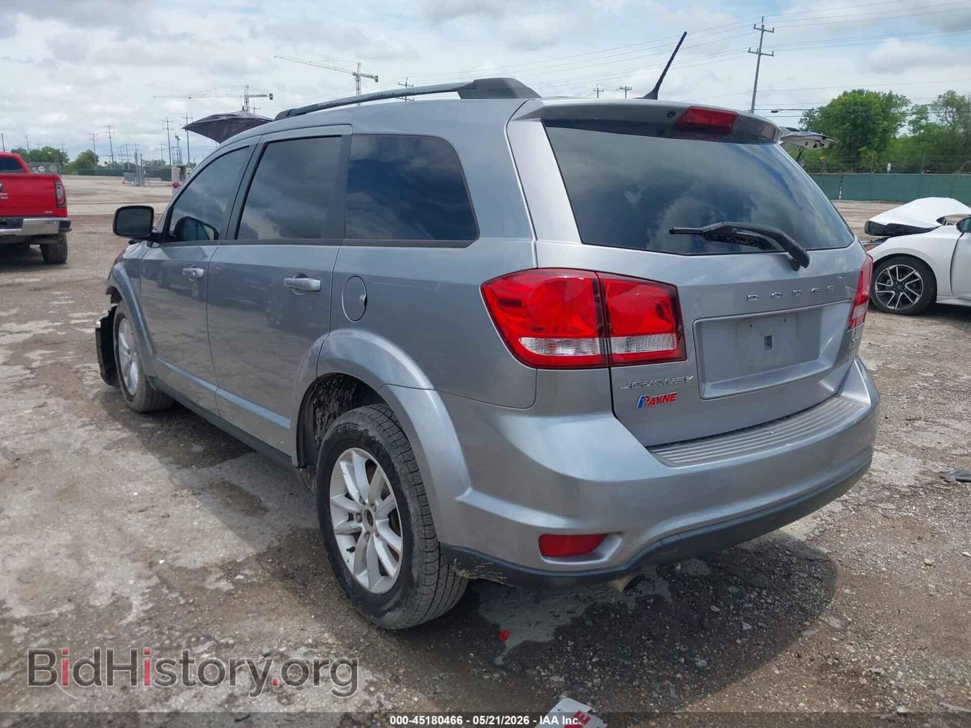 2017 DODGE JOURNEY - VIN: 3C4PDCBG2HT534372 - Photo 3