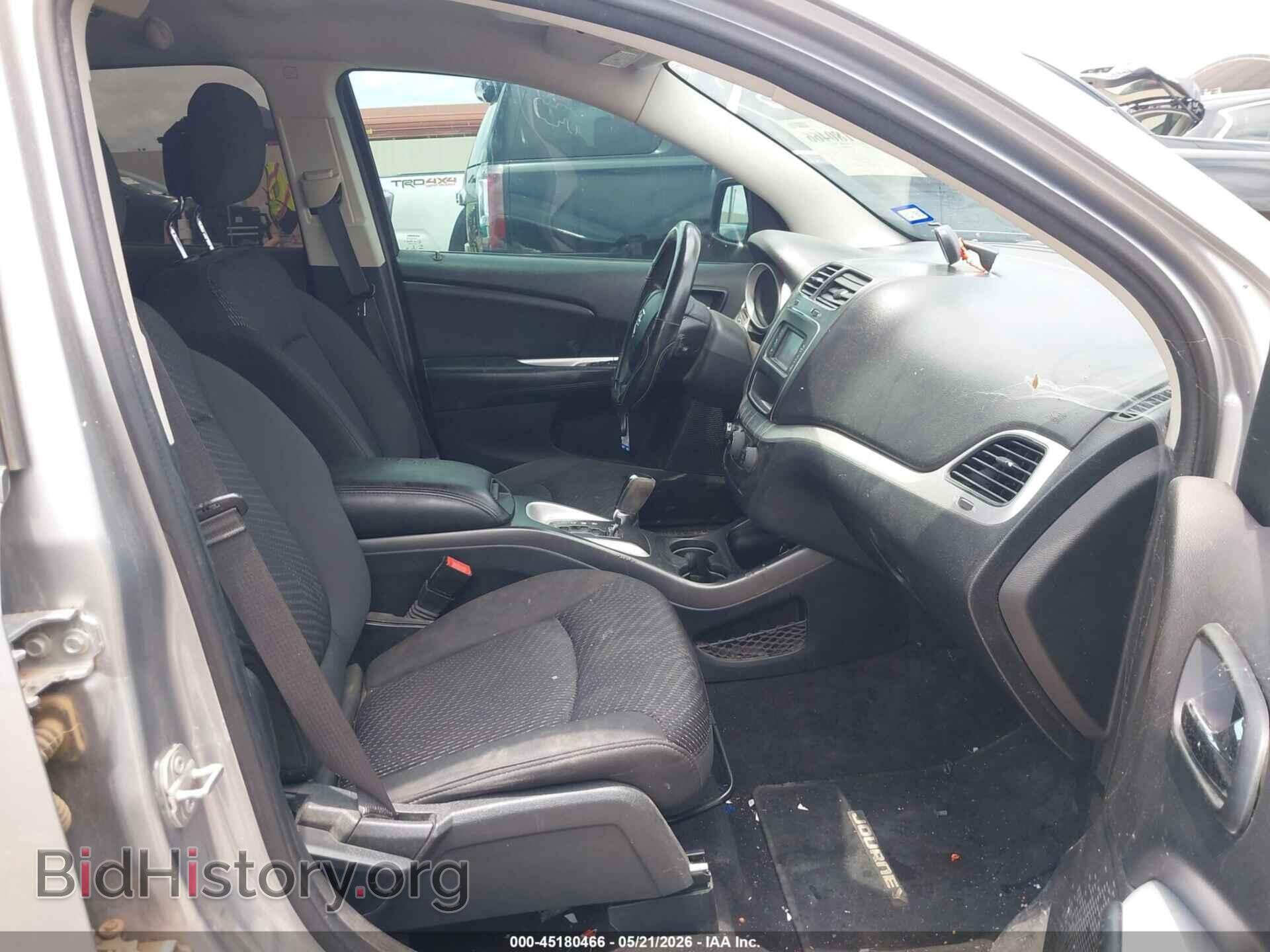 2017 DODGE JOURNEY - VIN: 3C4PDCBG2HT534372 - Photo 5