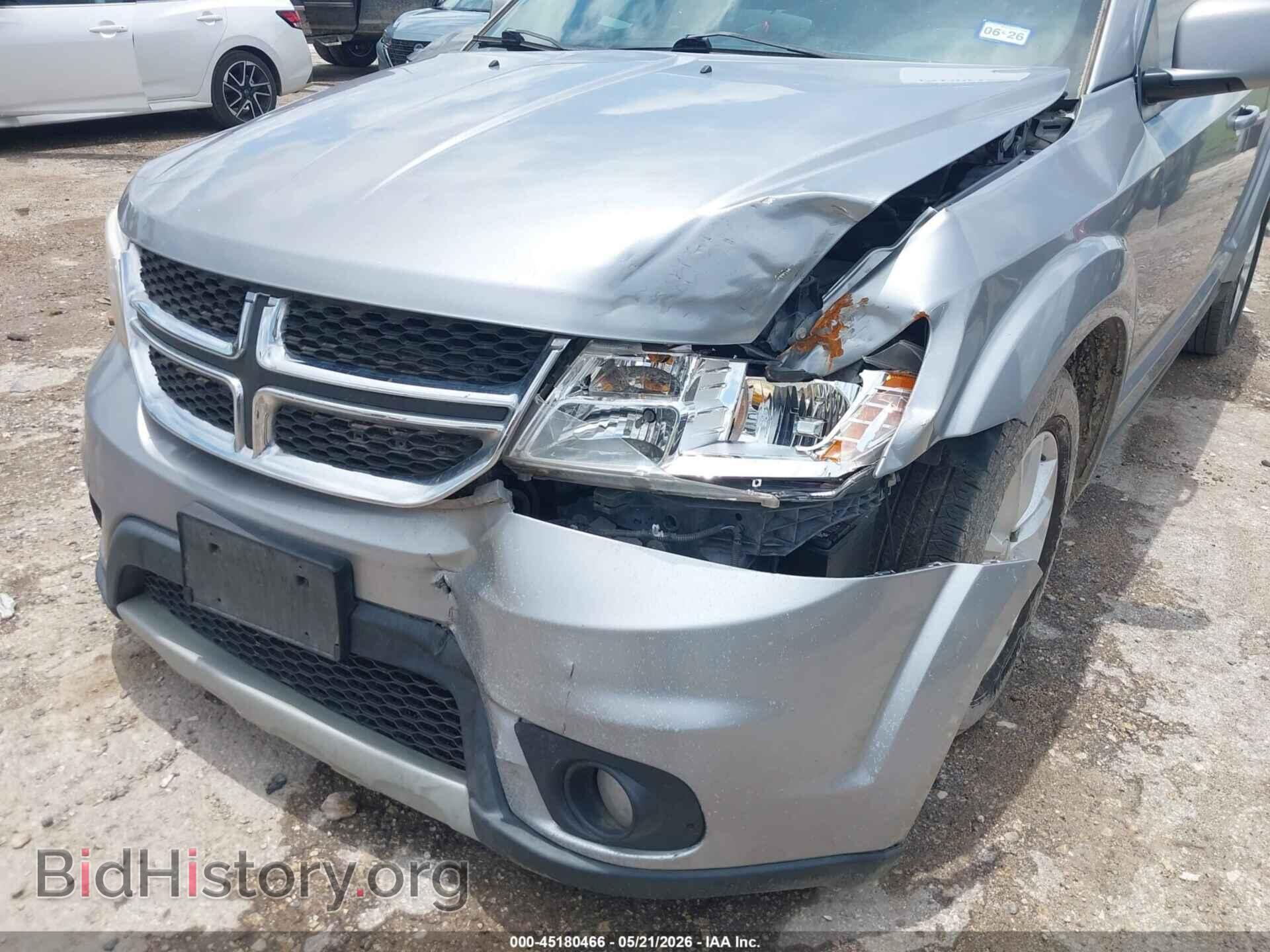 2017 DODGE JOURNEY - VIN: 3C4PDCBG2HT534372 - Photo 6