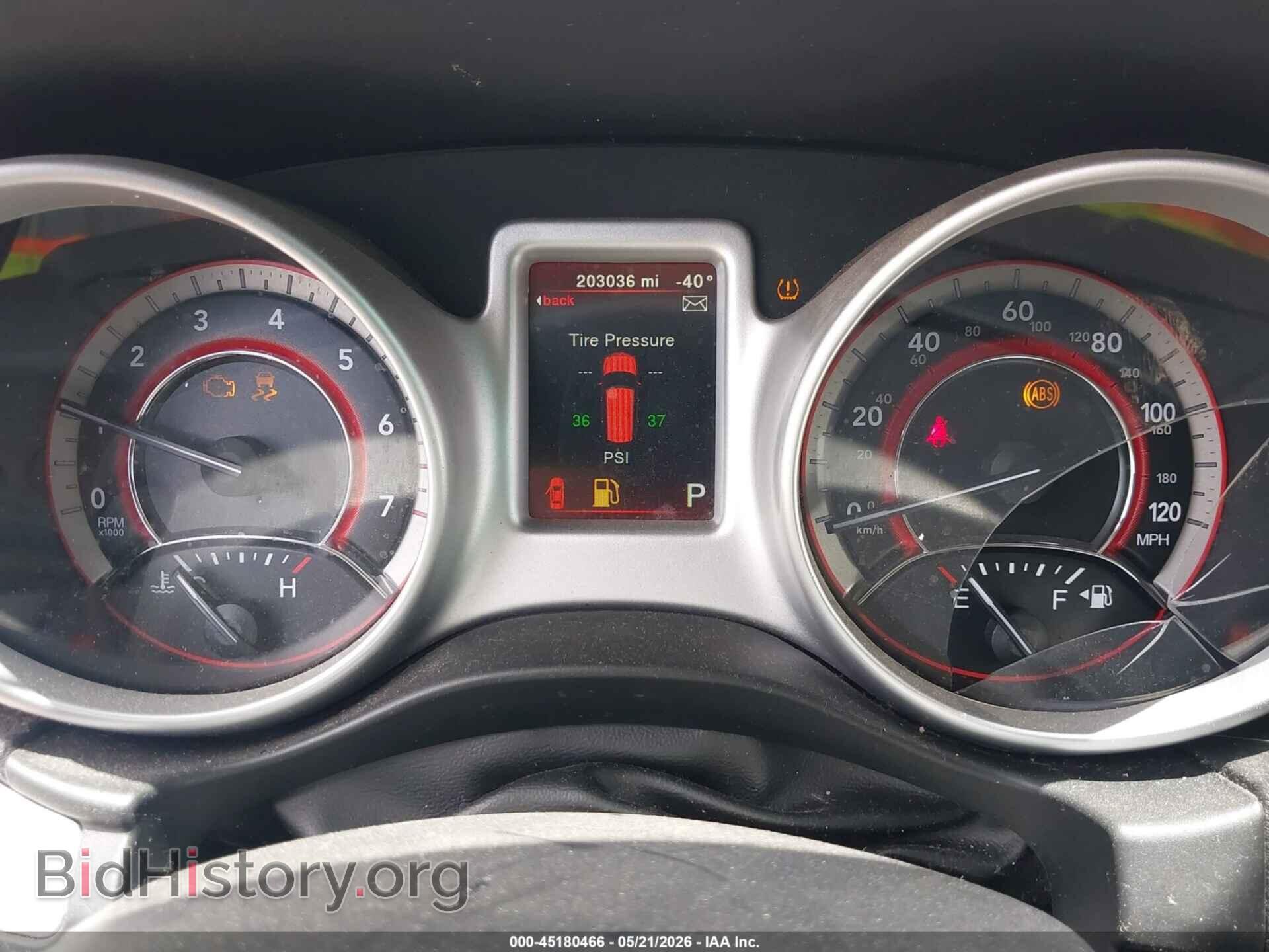 2017 DODGE JOURNEY - VIN: 3C4PDCBG2HT534372 - Photo 7