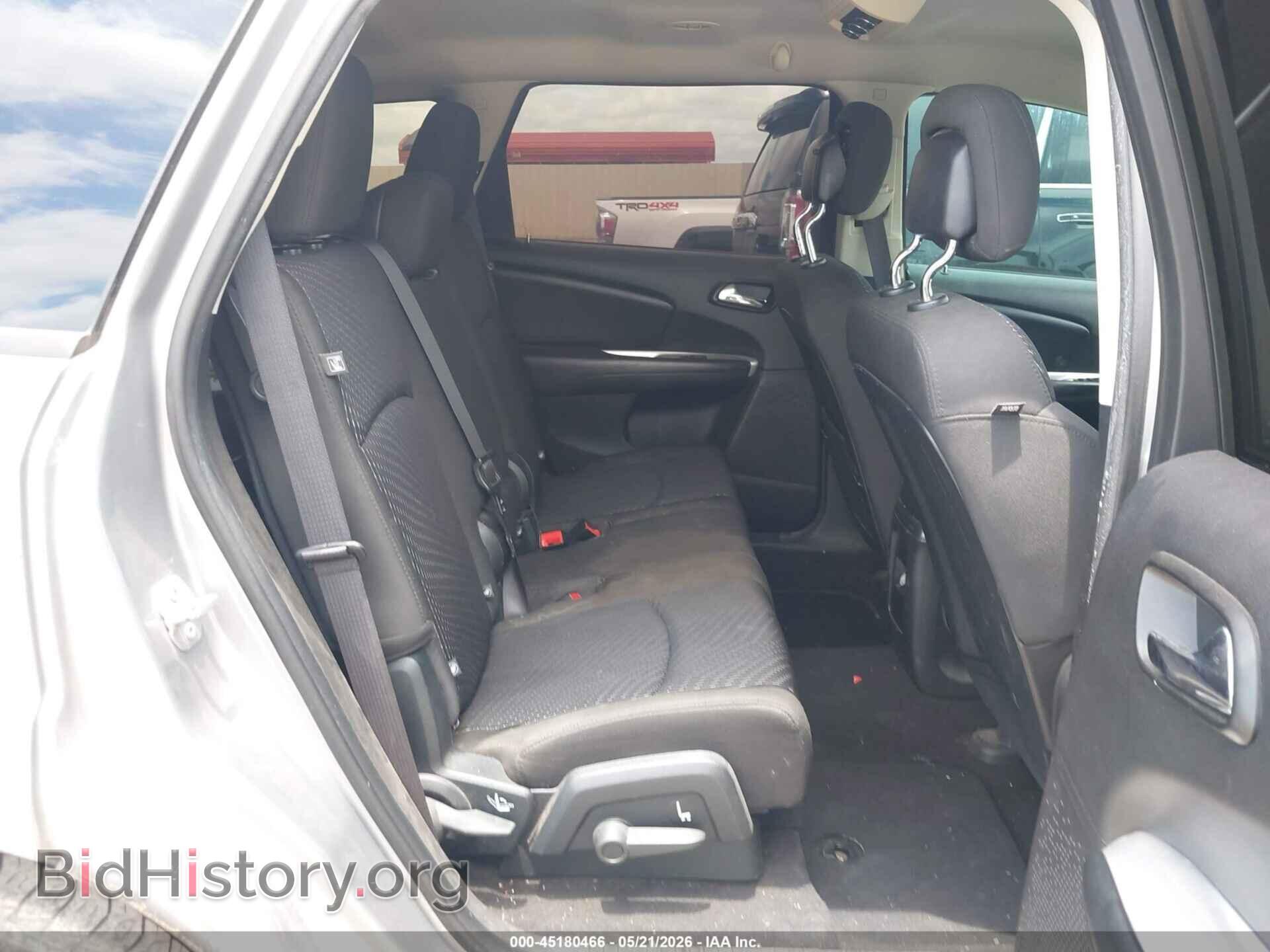 2017 DODGE JOURNEY - VIN: 3C4PDCBG2HT534372 - Photo 8