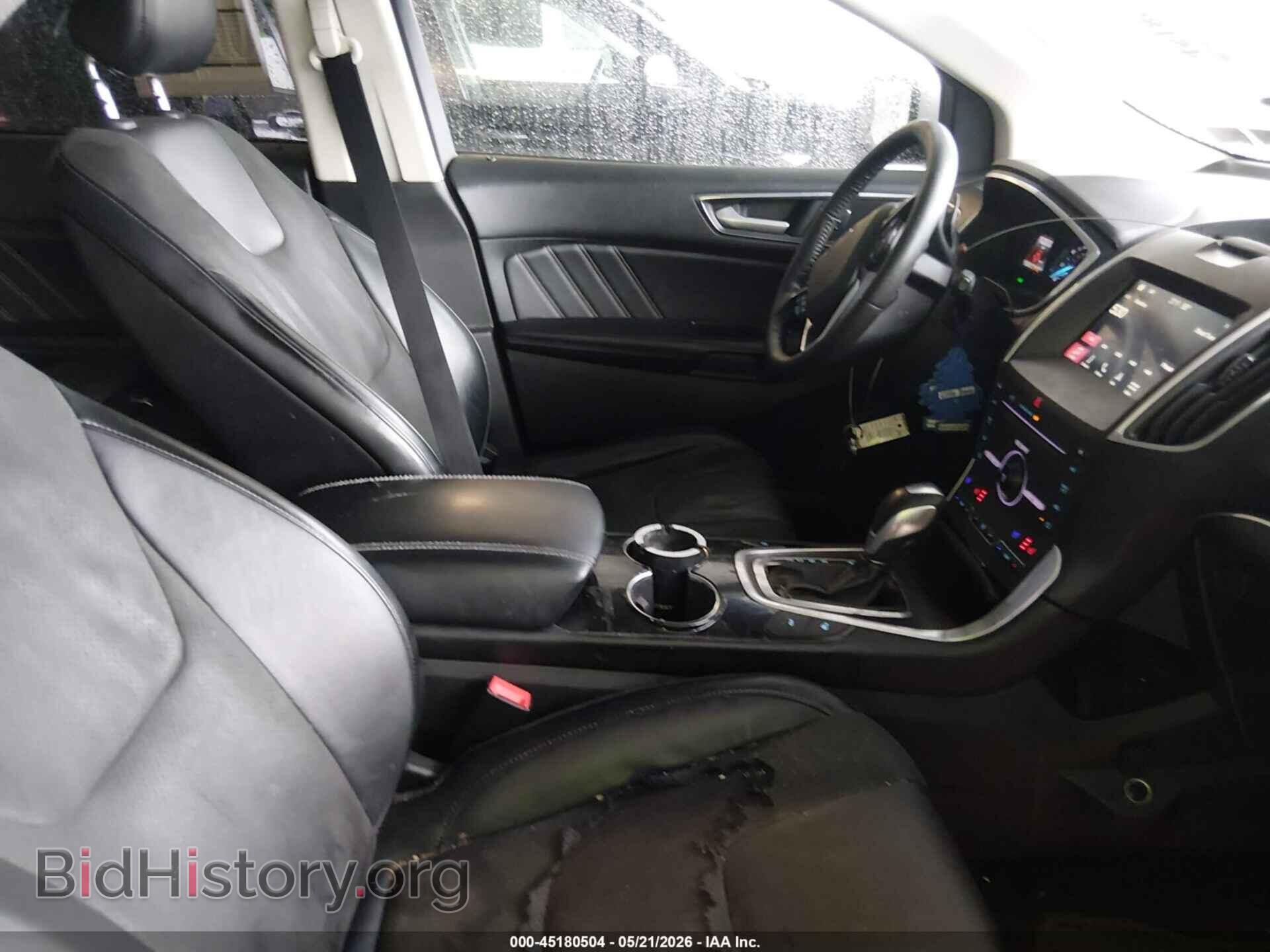2016 FORD EDGE - VIN: 2FMPK4AP5GBC03871 - Photo 5
