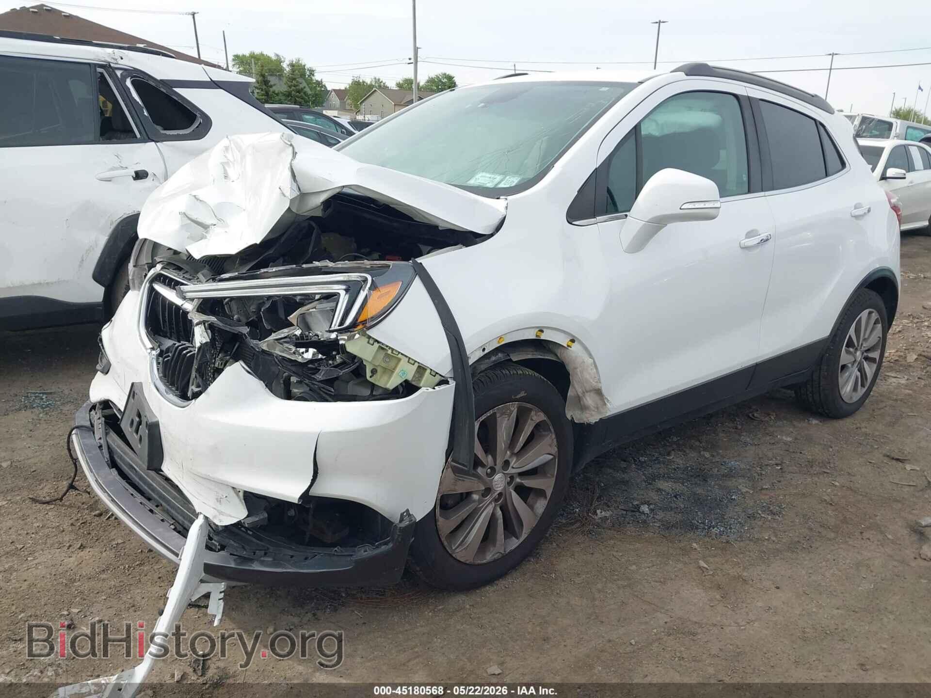 2017 BUICK ENCORE - VIN: KL4CJASB7HB208613 - Photo 2