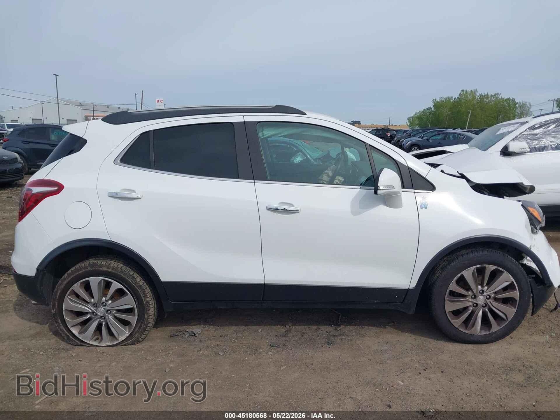 2017 BUICK ENCORE - VIN: KL4CJASB7HB208613 - Photo 13