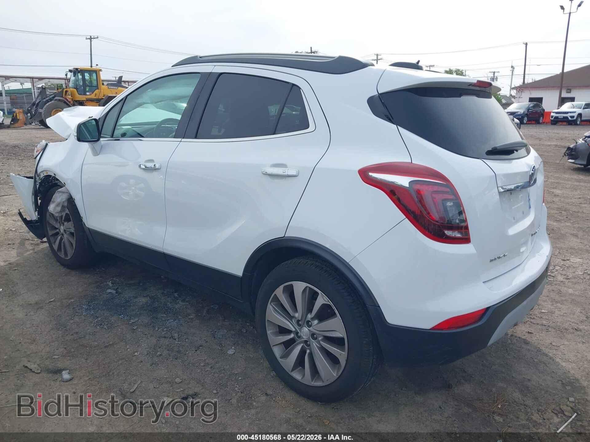 2017 BUICK ENCORE - VIN: KL4CJASB7HB208613 - Photo 3