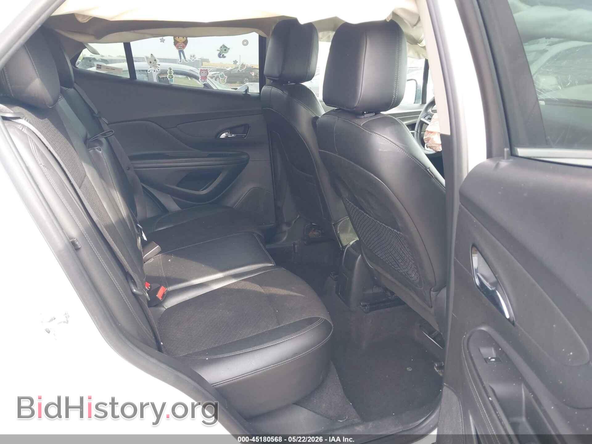 2017 BUICK ENCORE - VIN: KL4CJASB7HB208613 - Photo 8