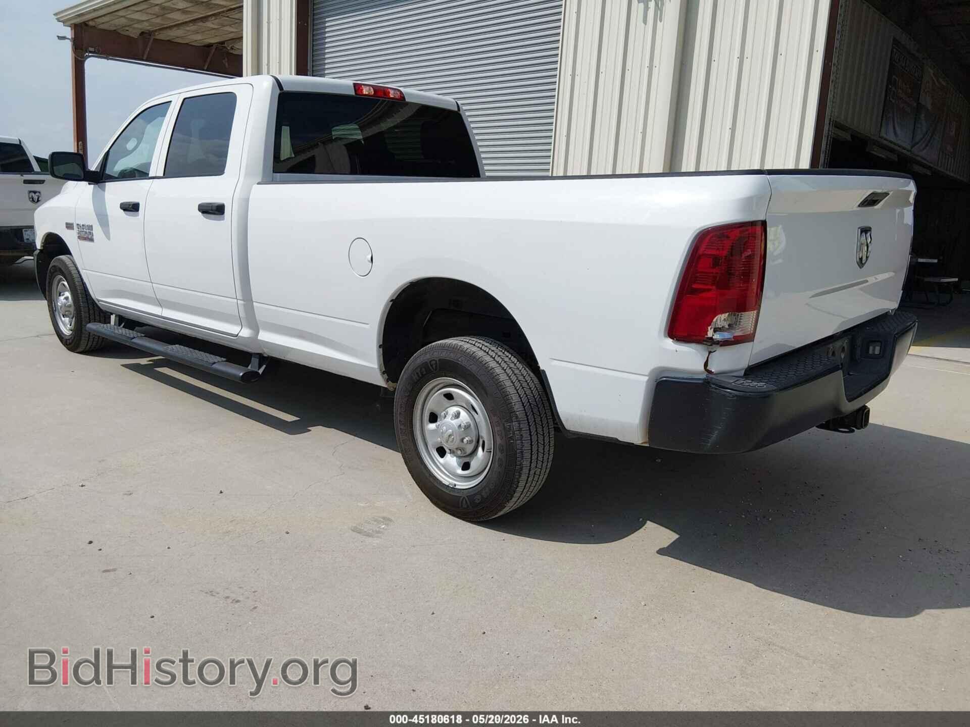 2018 RAM 2500 - VIN: 3C6TR4HT8JG356015 - Фото 3