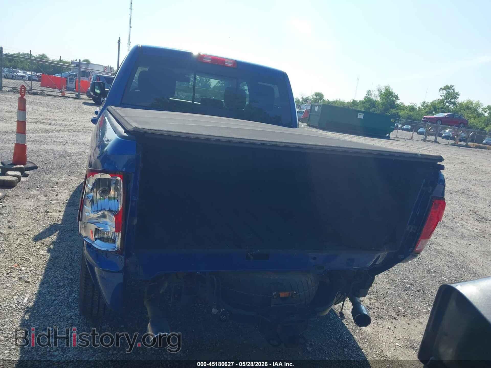 2016 RAM 1500 - VIN: 3C6RR7LTXGG270636 - Фото 17