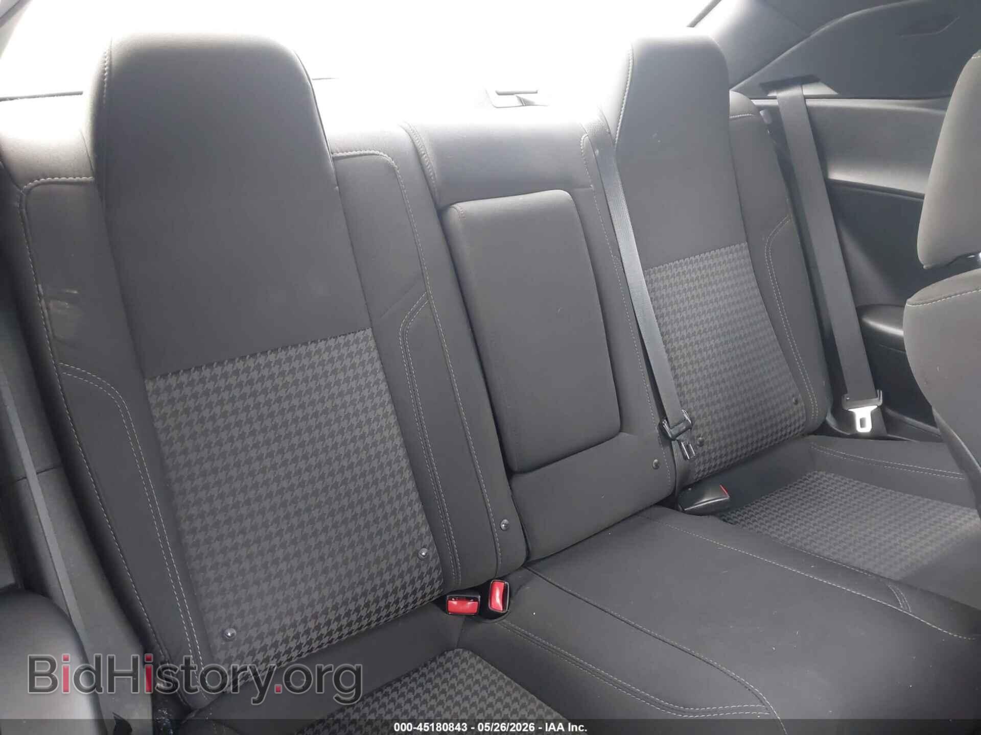 2016 DODGE CHALLENGER - VIN: 2C3CDZAG0GH326246 - Photo 8