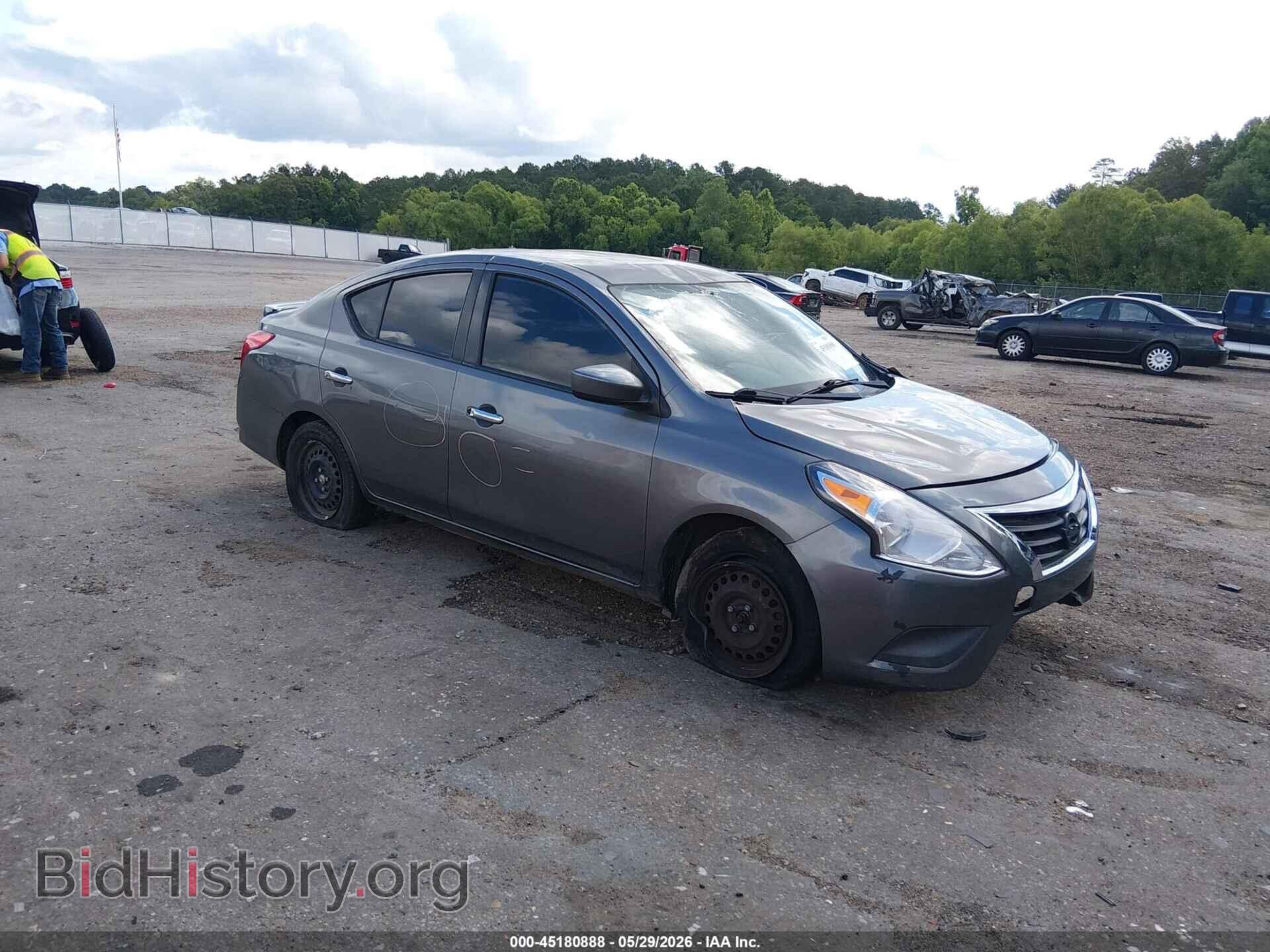 Photo 3N1CN7AP3KL862723 - NISSAN VERSA 2019