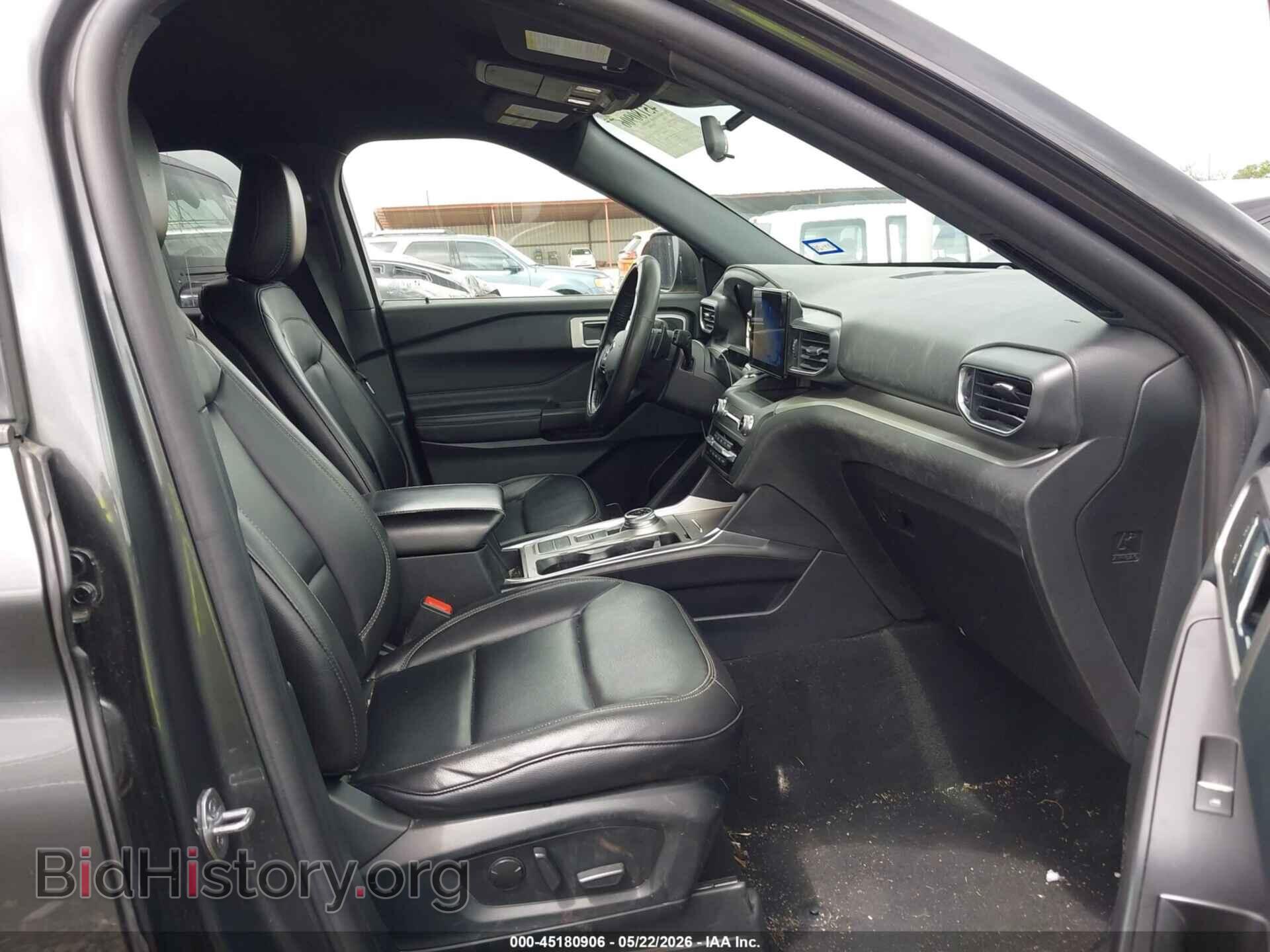 2020 FORD EXPLORER - VIN: 1FMSK7DH1LGA61795 - Photo 5