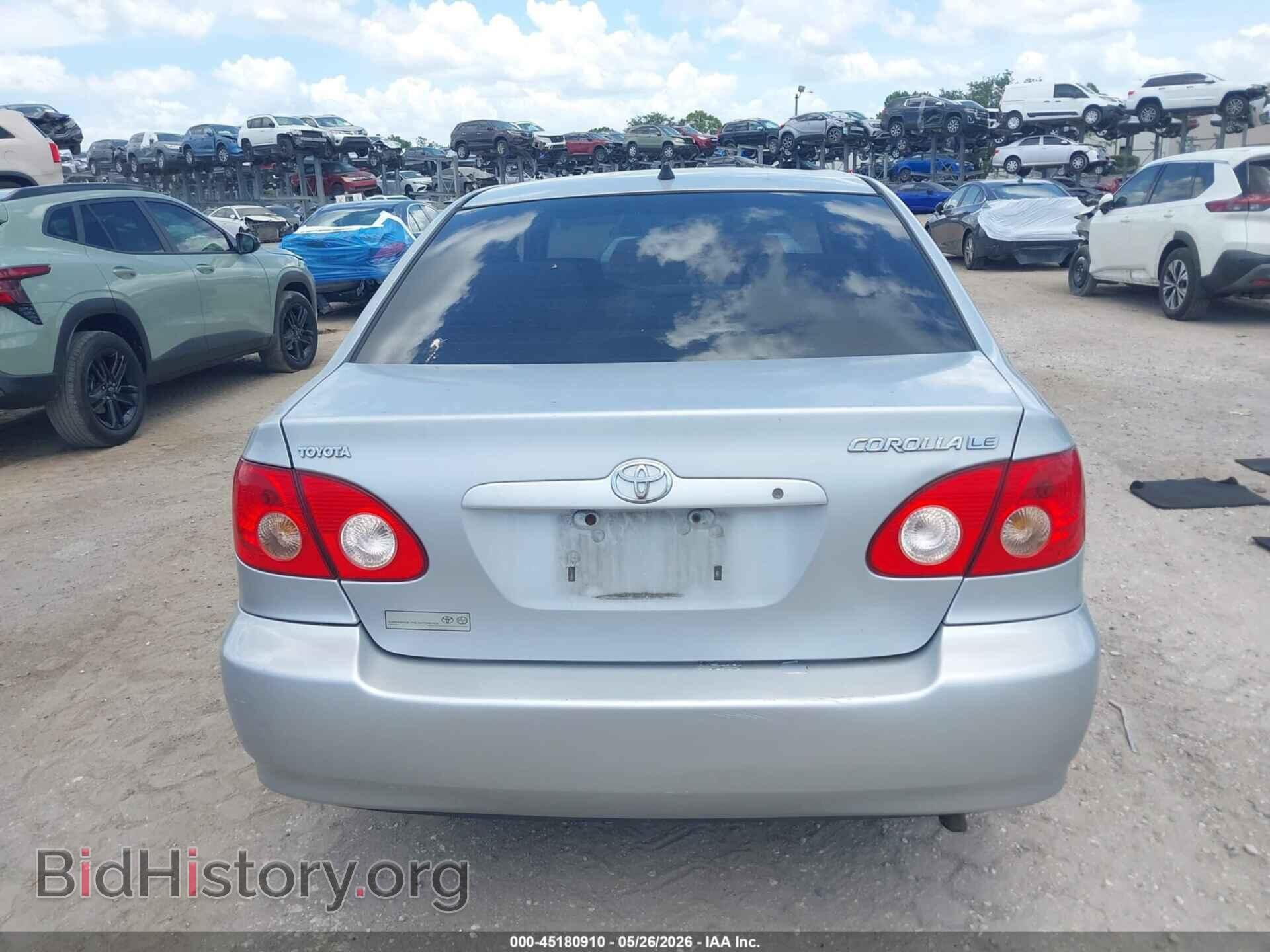2006 TOYOTA COROLLA - VIN: 2T1BR32E76C701612 - Photo 16