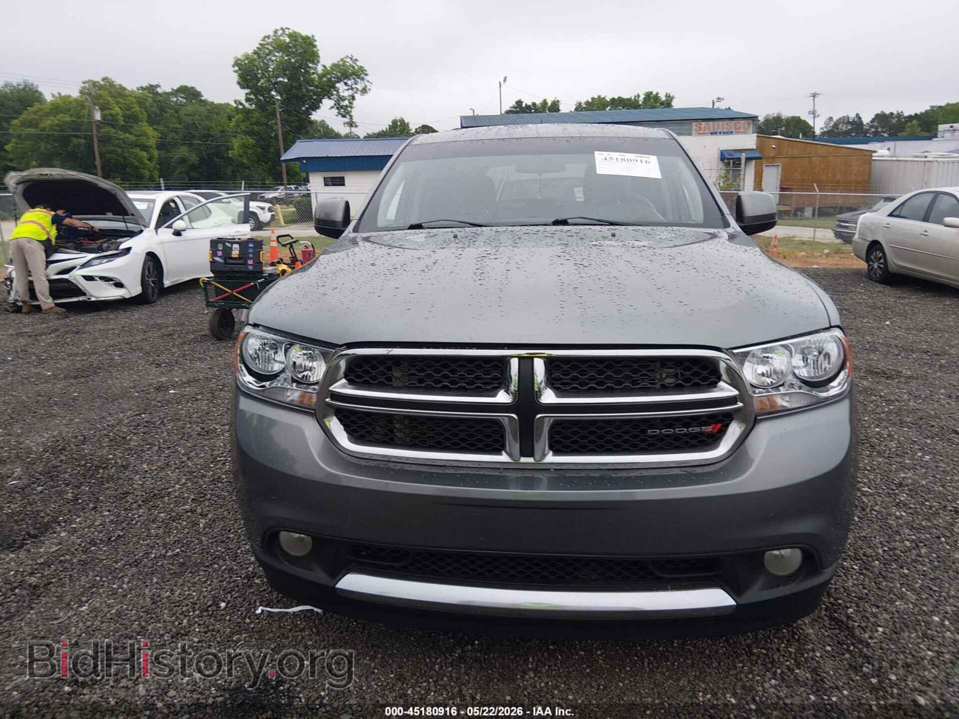 2013 DODGE DURANGO - VIN: 1C4RDHAG6DC608230 - Photo 12