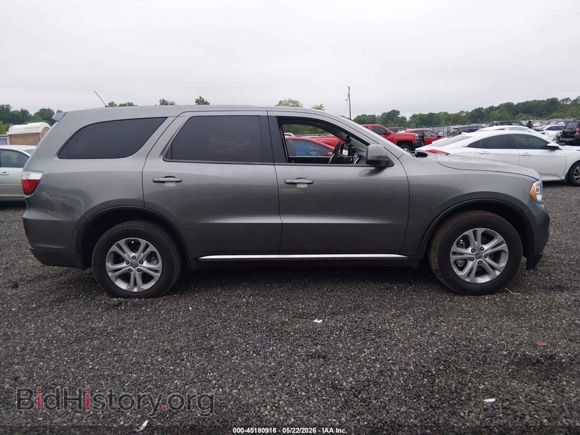 2013 DODGE DURANGO - VIN: 1C4RDHAG6DC608230 - Photo 13