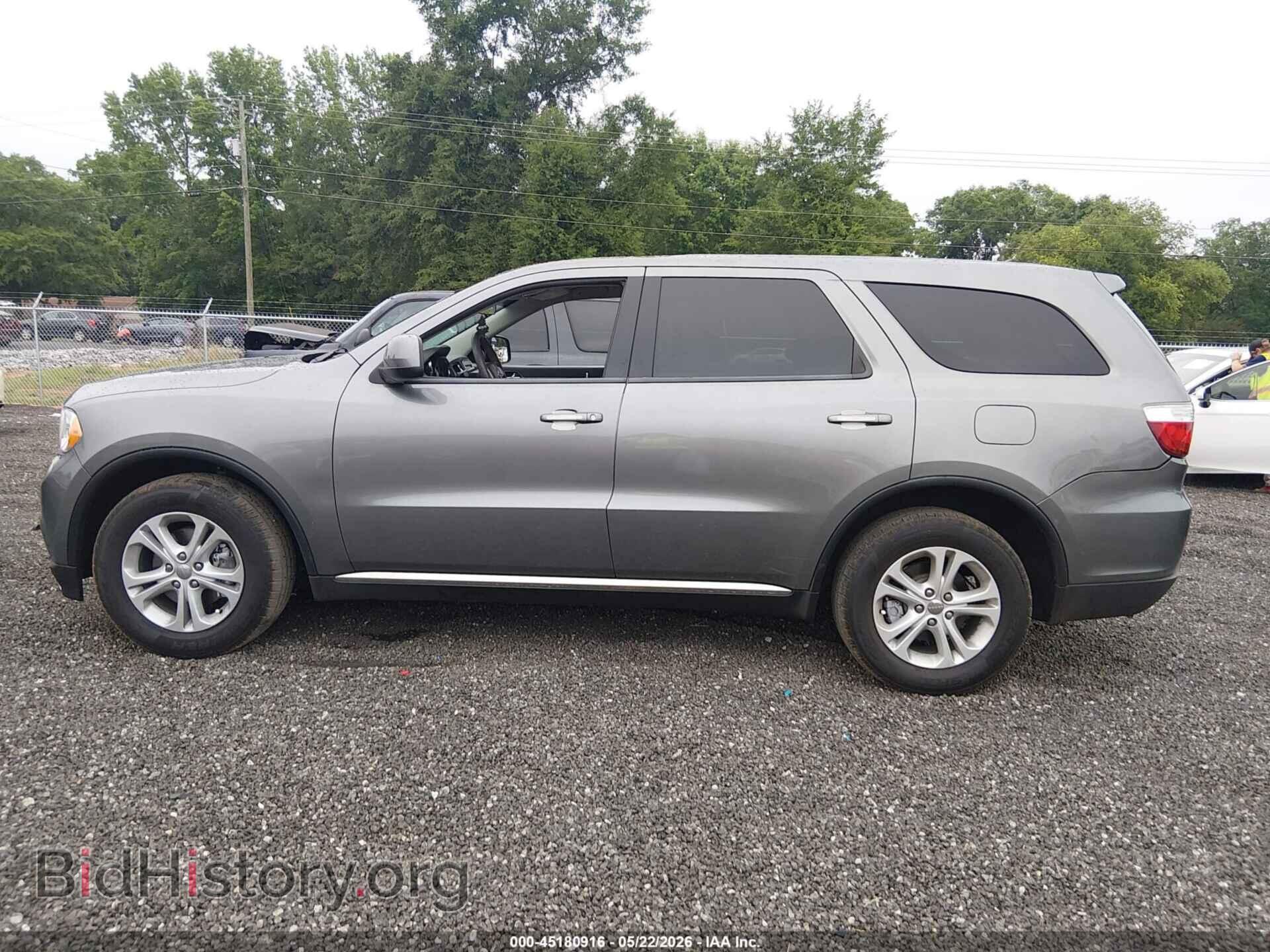 2013 DODGE DURANGO - VIN: 1C4RDHAG6DC608230 - Photo 14
