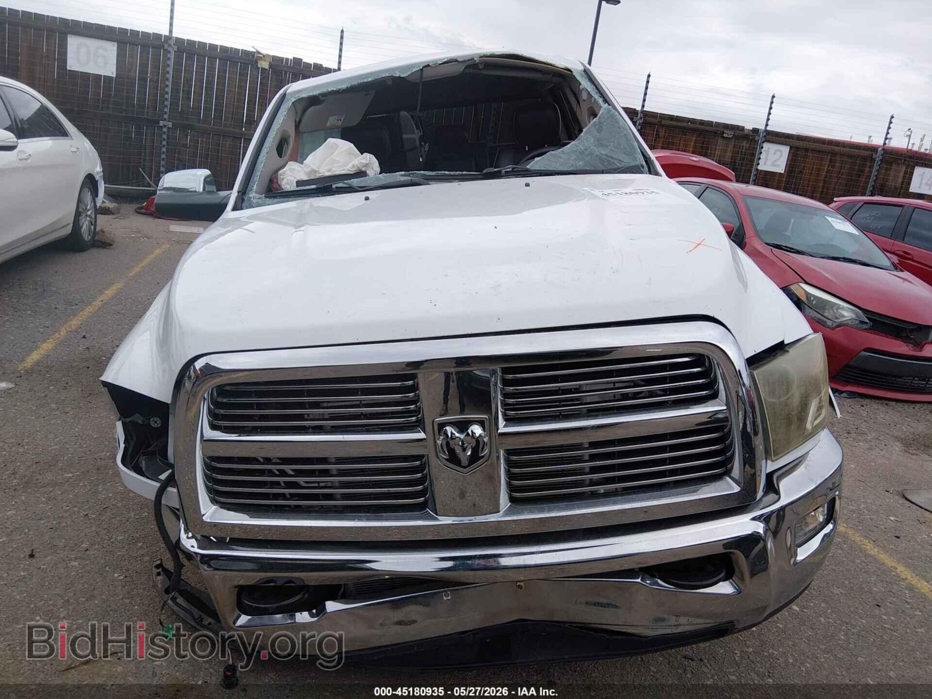 2012 RAM 2500 - VIN: 3C6UD5PL3CG324392 - Фото 11
