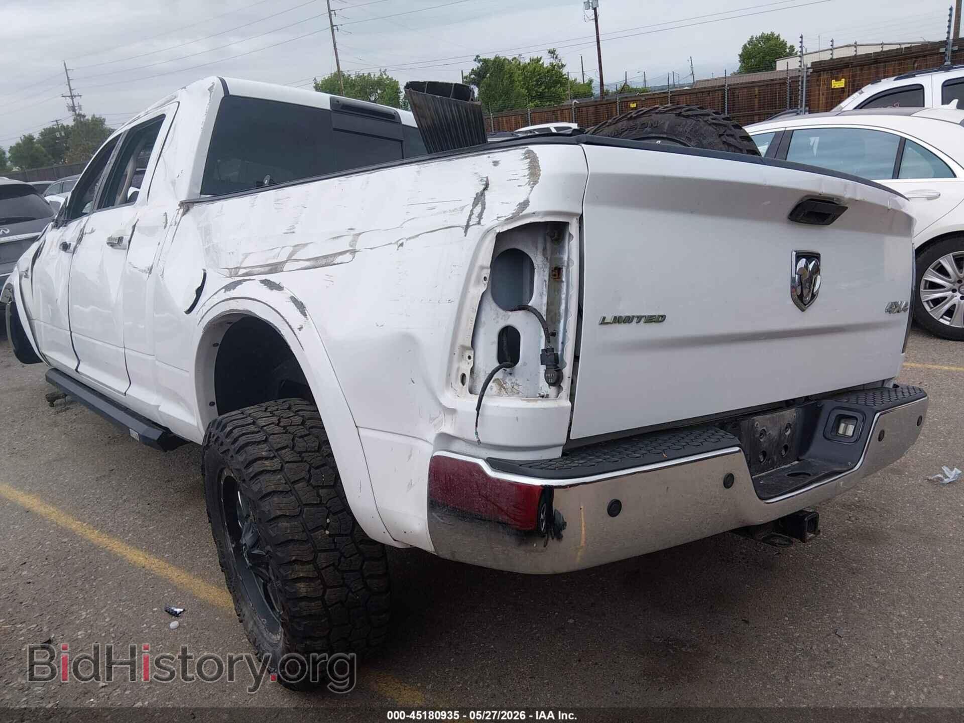 2012 RAM 2500 - VIN: 3C6UD5PL3CG324392 - Фото 3
