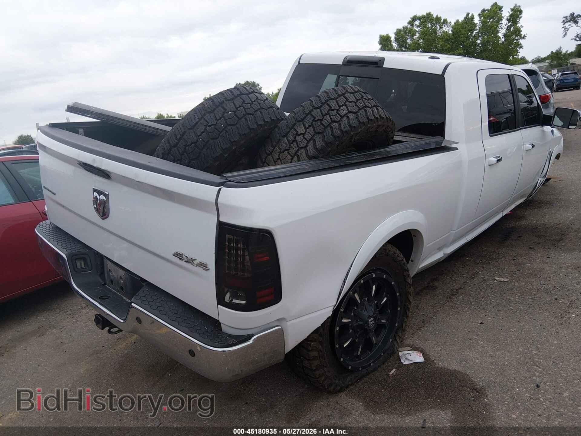 2012 RAM 2500 - VIN: 3C6UD5PL3CG324392 - Фото 4