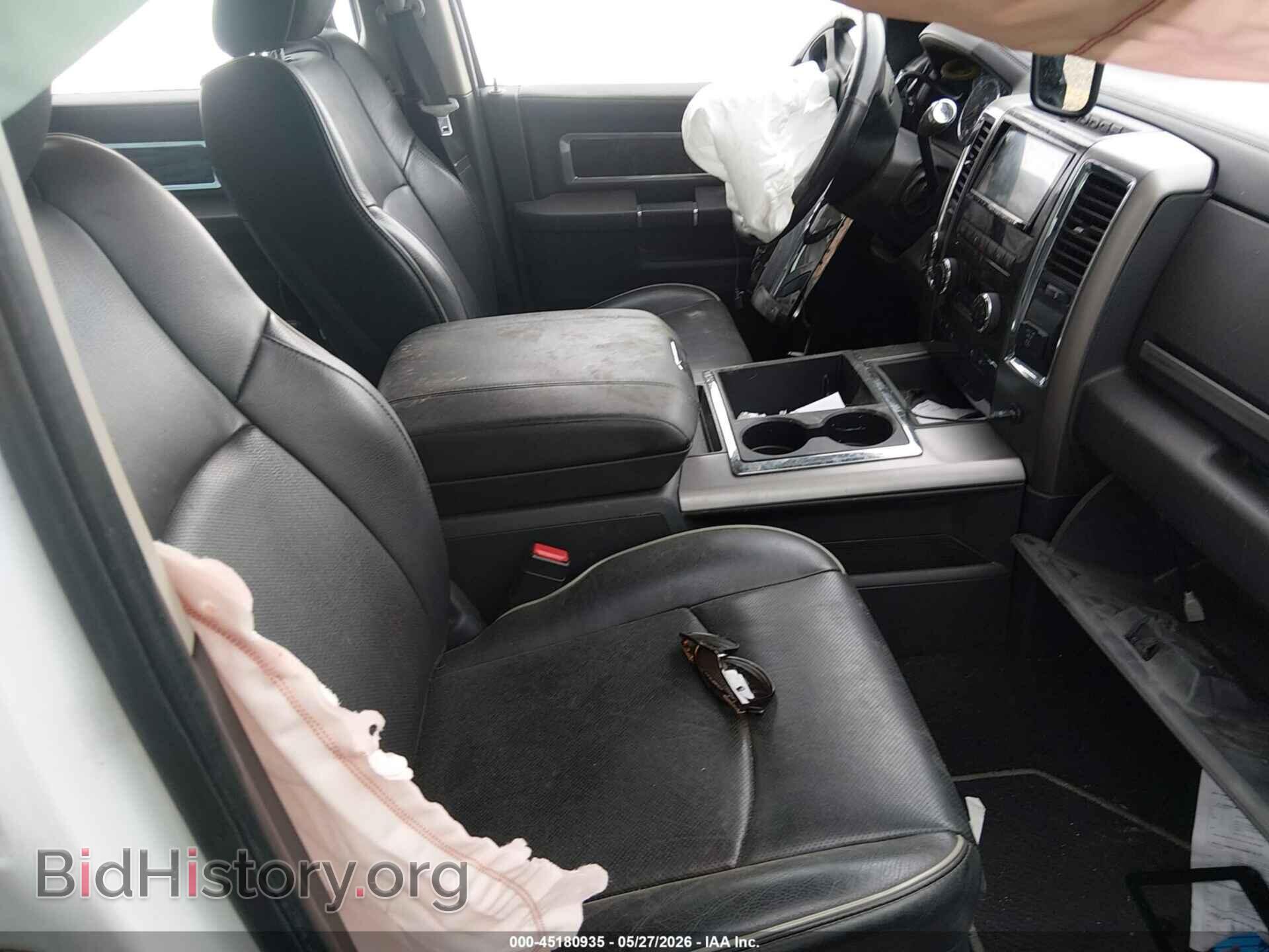2012 RAM 2500 - VIN: 3C6UD5PL3CG324392 - Фото 5
