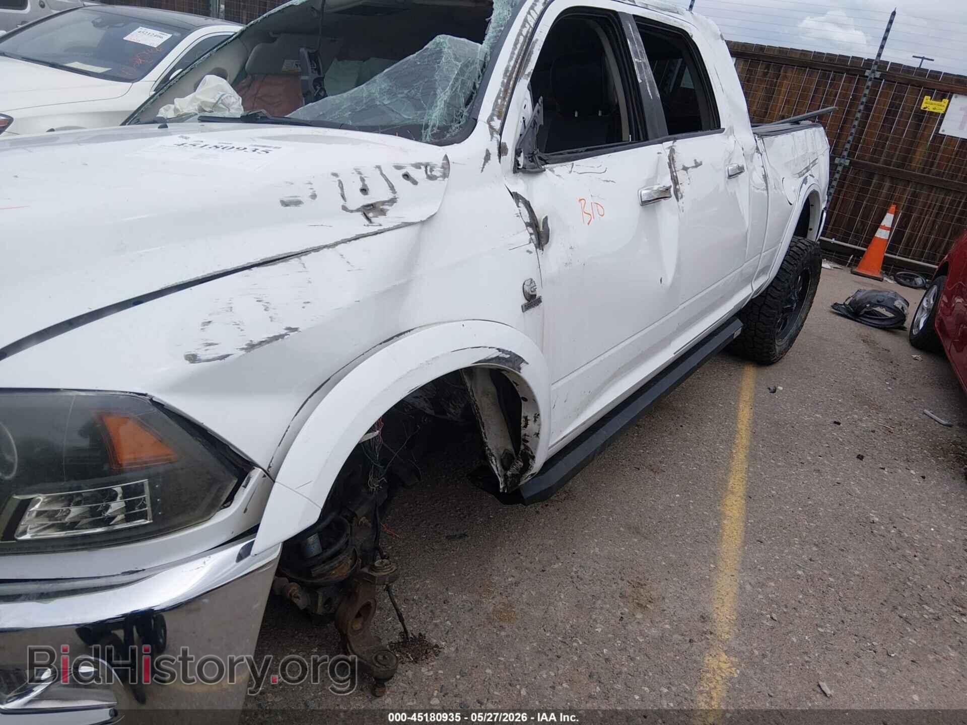 2012 RAM 2500 - VIN: 3C6UD5PL3CG324392 - Фото 6