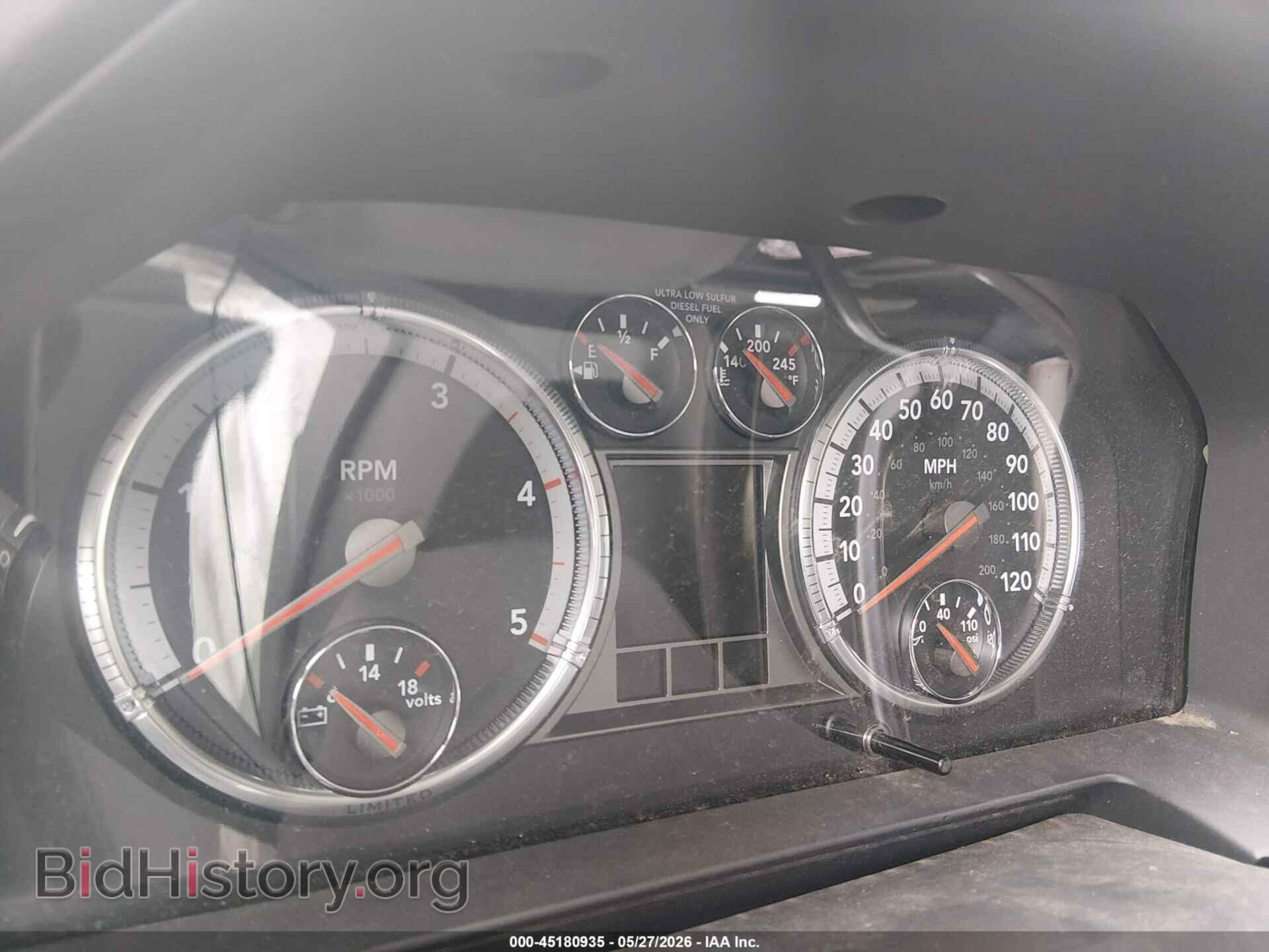 2012 RAM 2500 - VIN: 3C6UD5PL3CG324392 - Фото 7