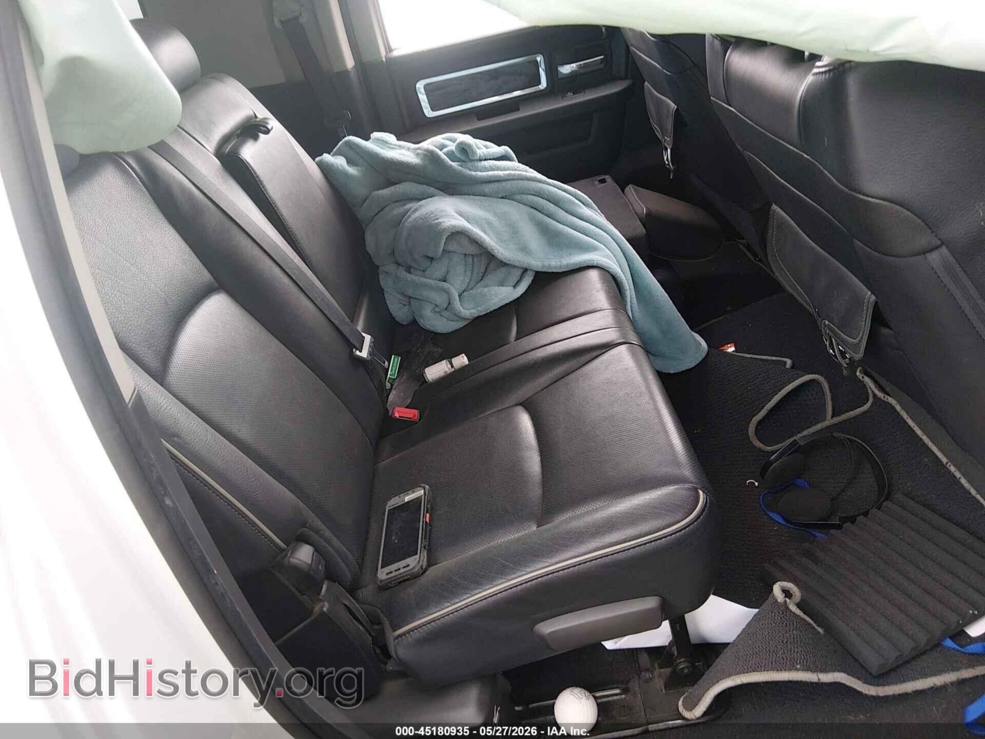 2012 RAM 2500 - VIN: 3C6UD5PL3CG324392 - Фото 8